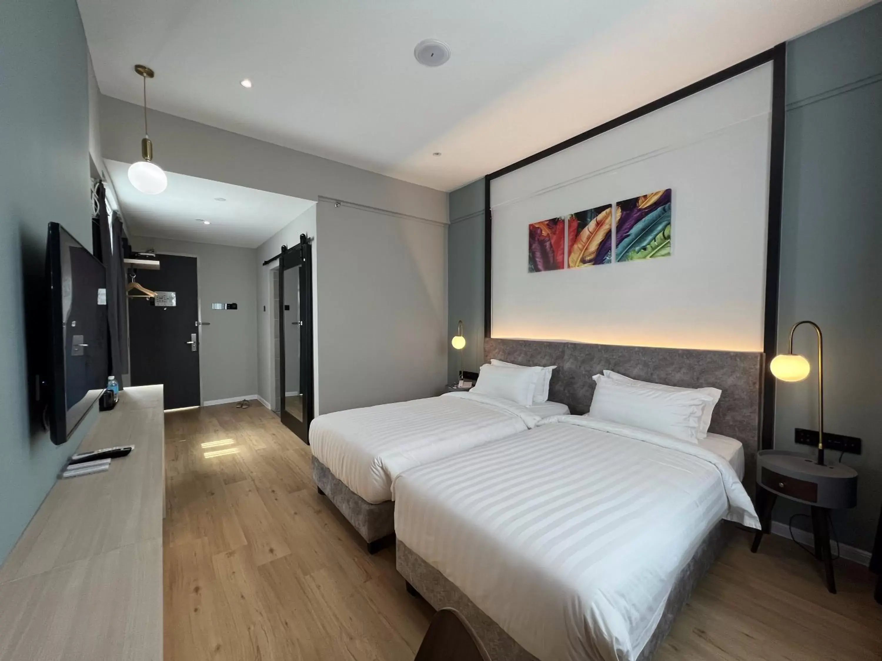 Fuluxe Twin in FUHOTEL Fuluxe Twin in FUHOTEL