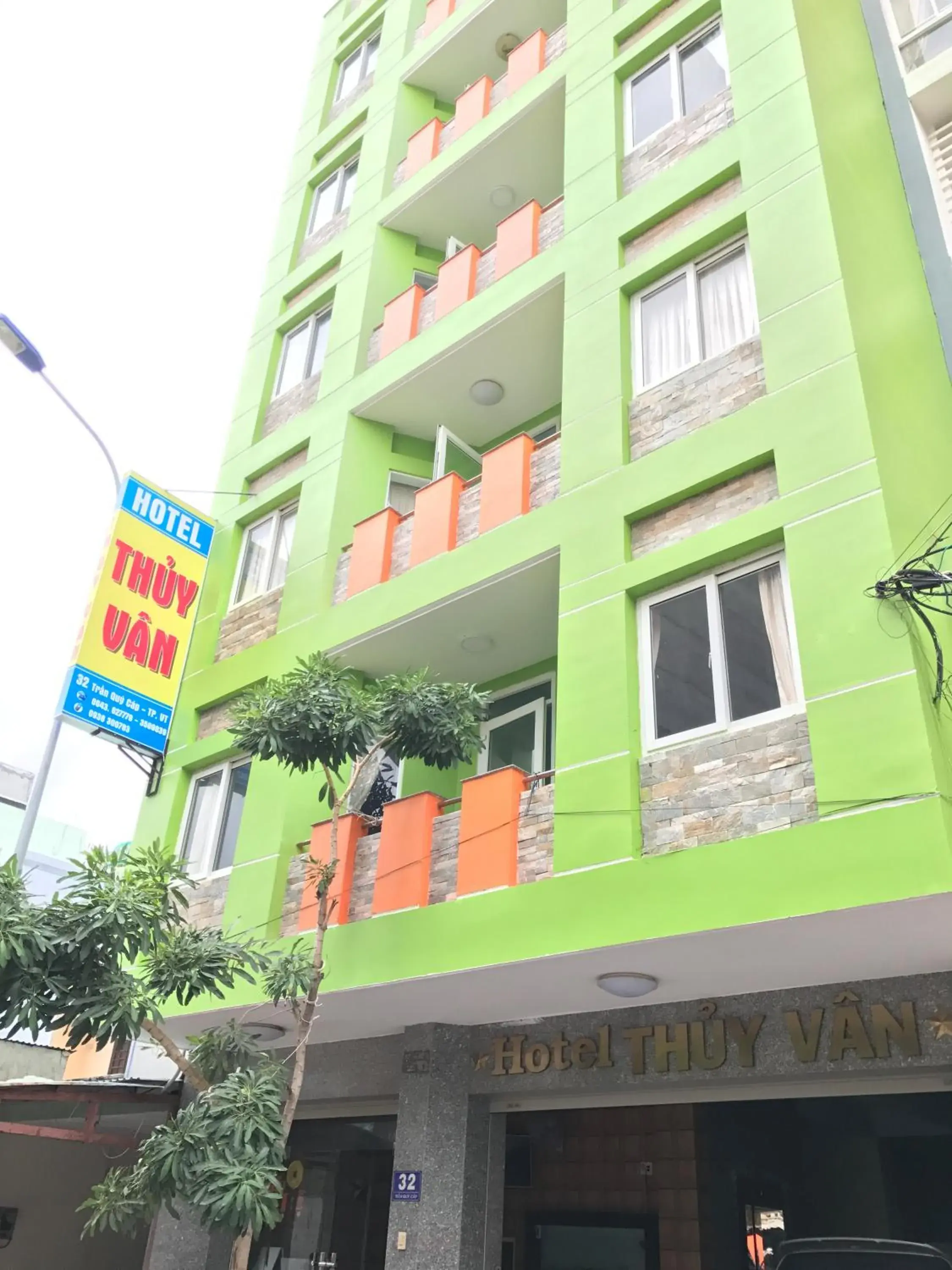 Thuy Van Hotel Thuy Van Hotel