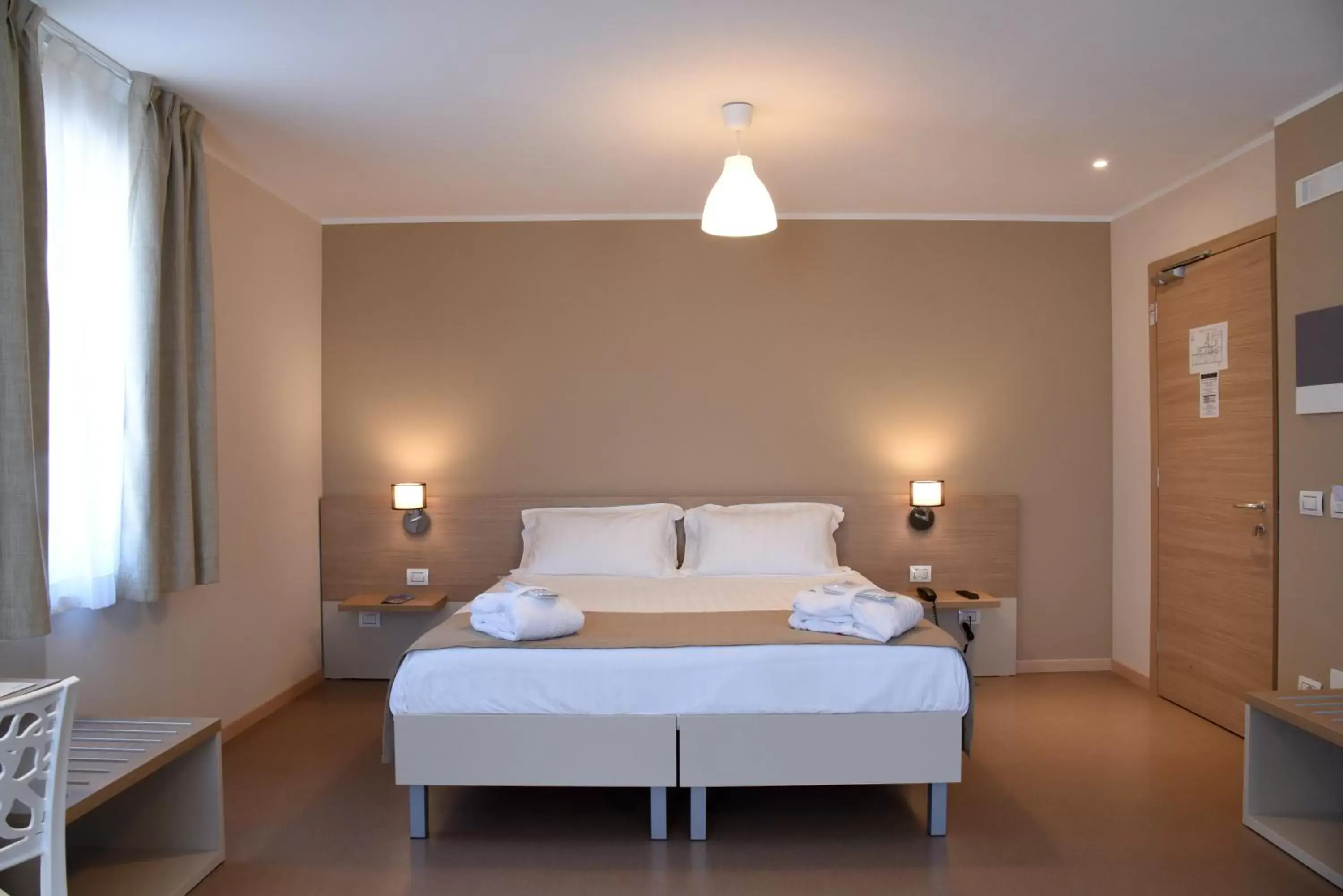 Superior Triple Room in Nuovo Albergo Operai Superior Triple Room in Nuovo Albergo Operai