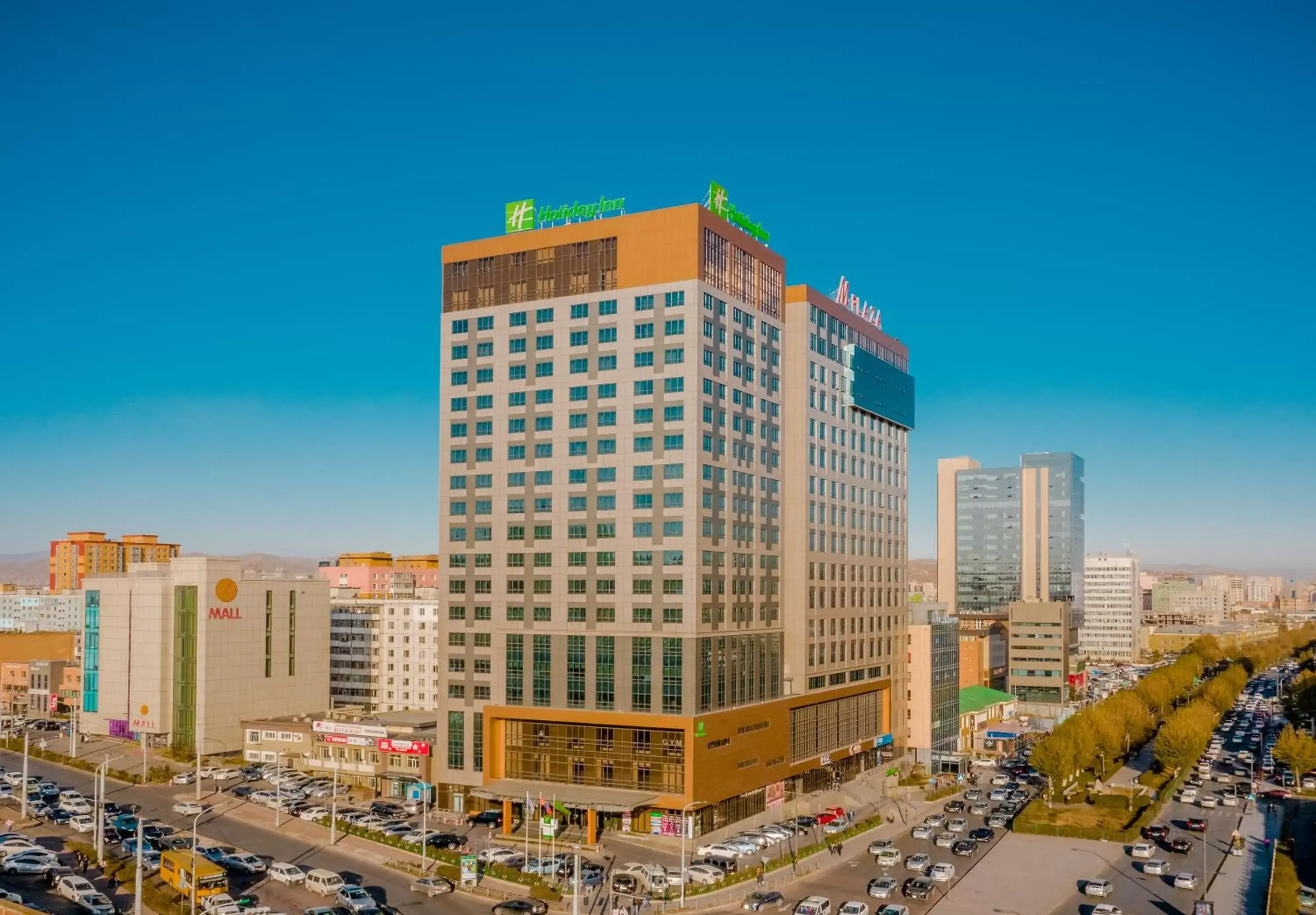 Holiday Inn Ulaanbaatar by IHG Holiday Inn Ulaanbaatar by IHG