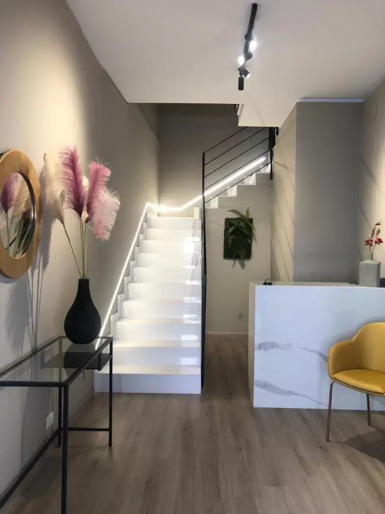 Lobby or reception, Lobby/Reception in Narciso boutique apartment Lobby or reception, Lobby/Reception in Narciso boutique apartment