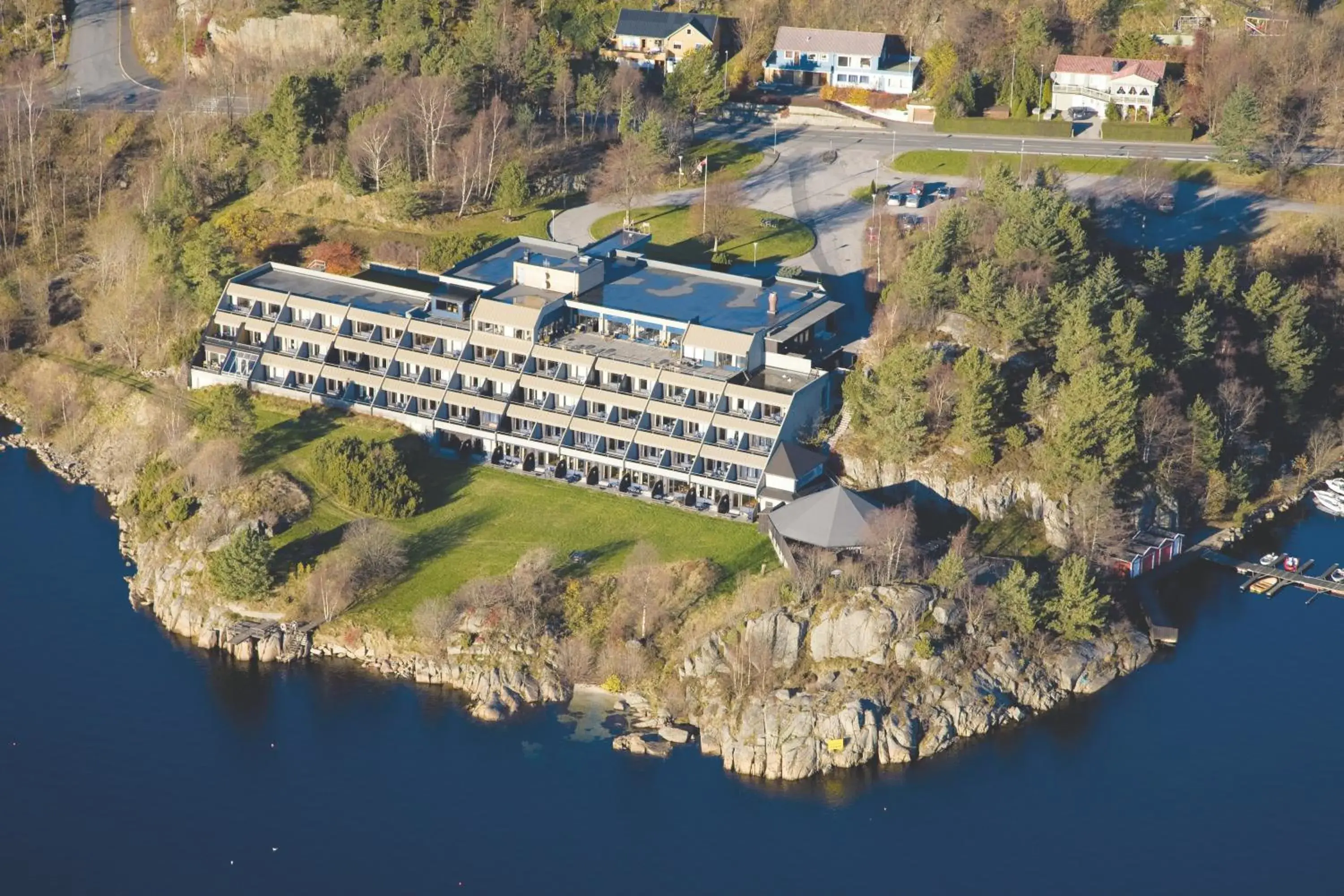 Farsund Fjordhotel Farsund Fjordhotel