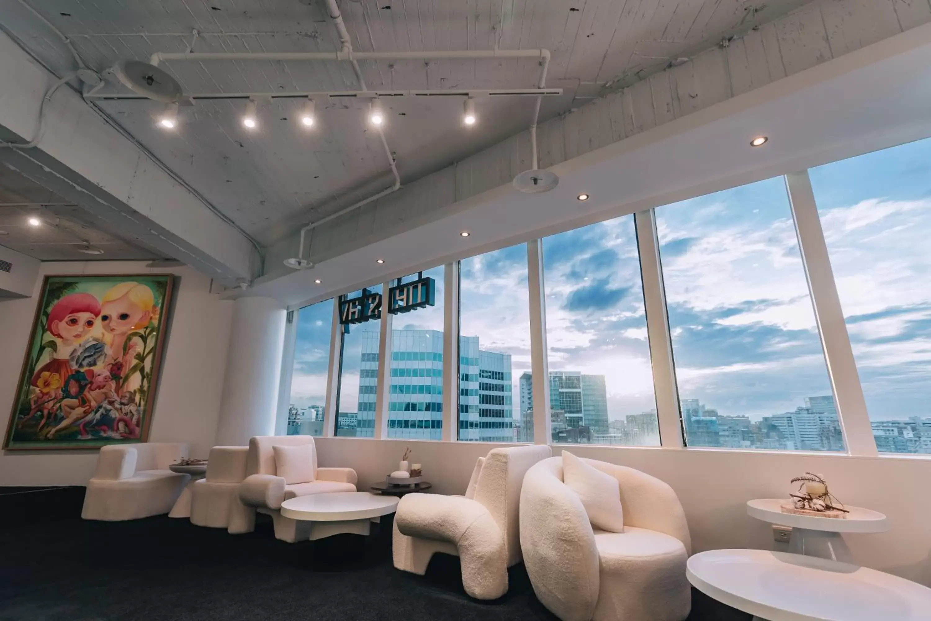 苓旅松山館 Lininn Tapei Arena 苓旅松山館 Lininn Tapei Arena