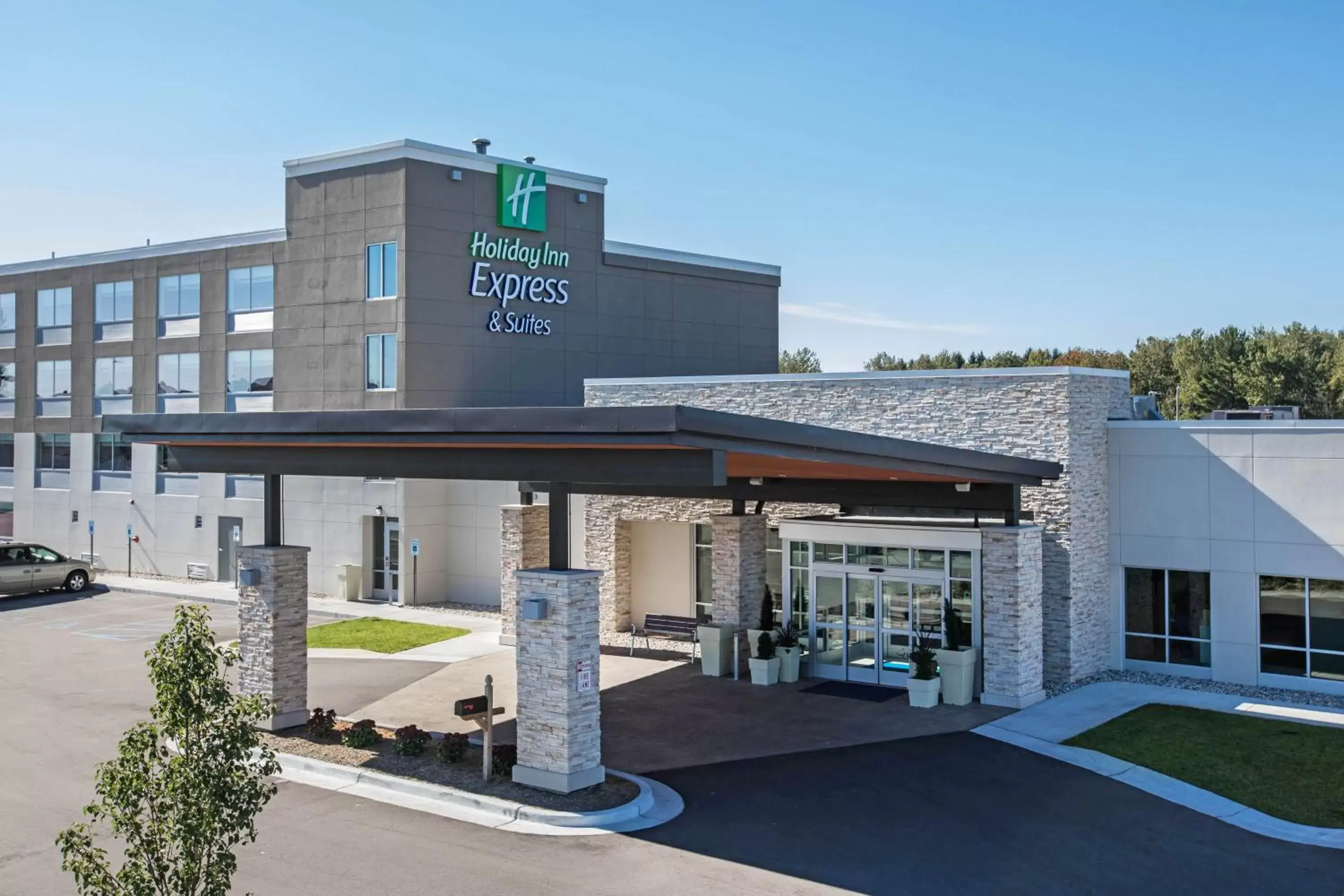 Holiday Inn Express & Suites Ludington by IHG Holiday Inn Express & Suites Ludington by IHG