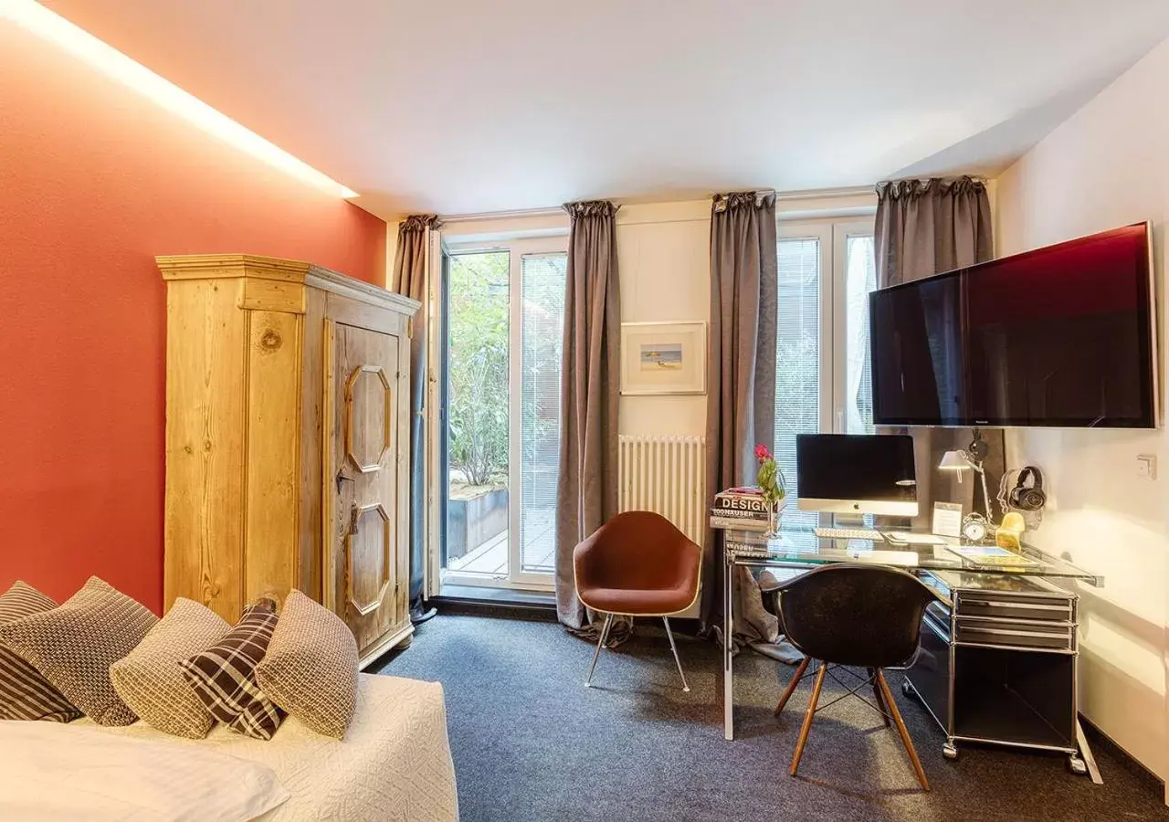 Business Room - single occupancy in Apart Hotel Fulda Business Room - single occupancy in Apart Hotel Fulda