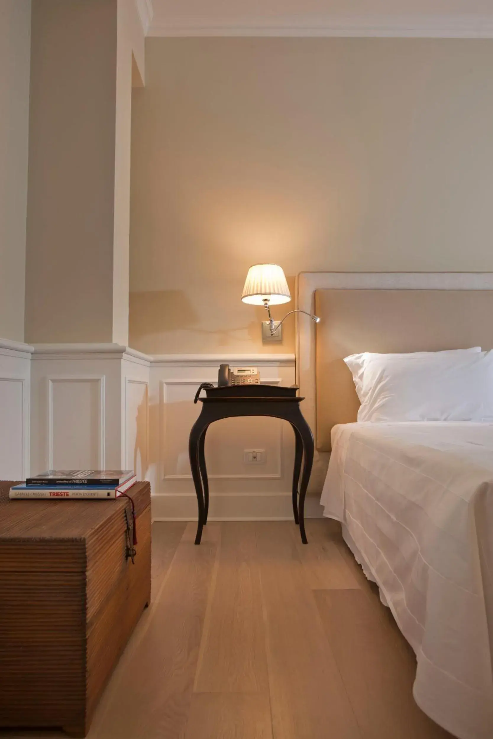 Superior Double Room with Sea View and Terrace in Hotel Riviera & Maximilian's Superior Double Room with Sea View and Terrace in Hotel Riviera & Maximilian's