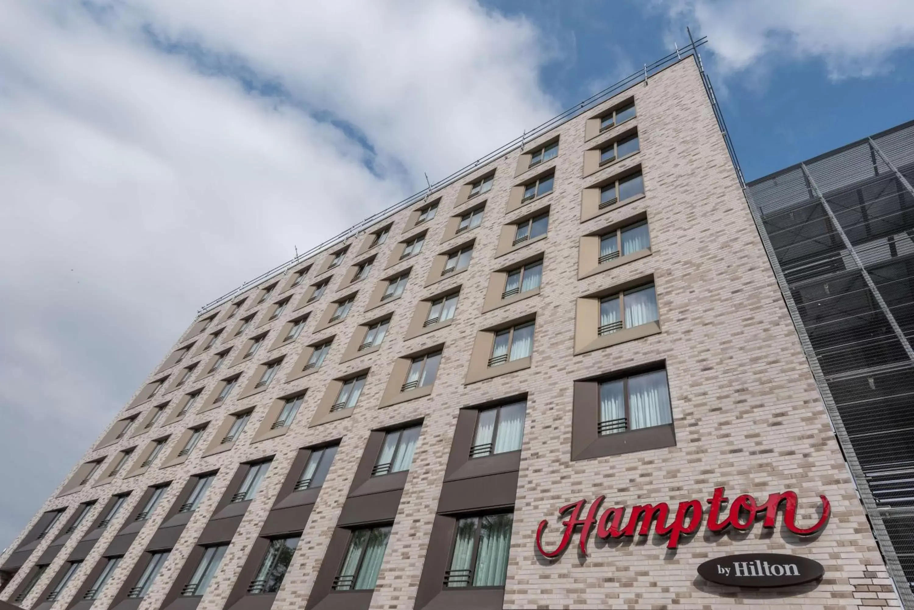 Hampton By Hilton Frankfurt City Centre East Hampton By Hilton Frankfurt City Centre East