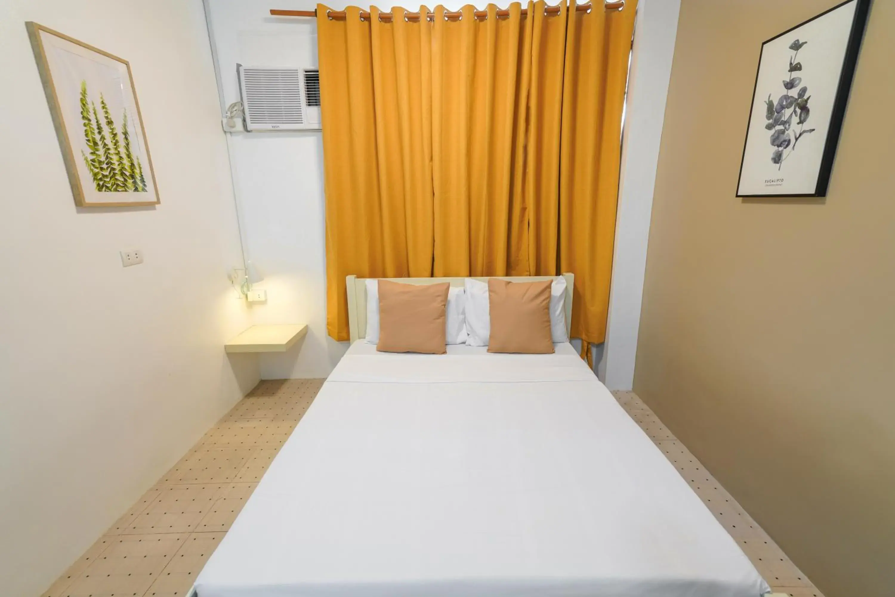 Superior Double Room in TARASA HOSTEL Superior Double Room in TARASA HOSTEL