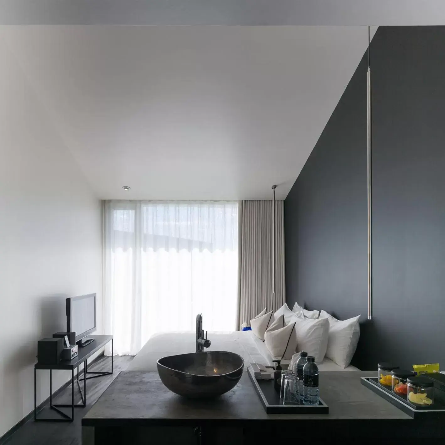 Deluxe Double Room in Sala Rattanakosin Bangkok Deluxe Double Room in Sala Rattanakosin Bangkok