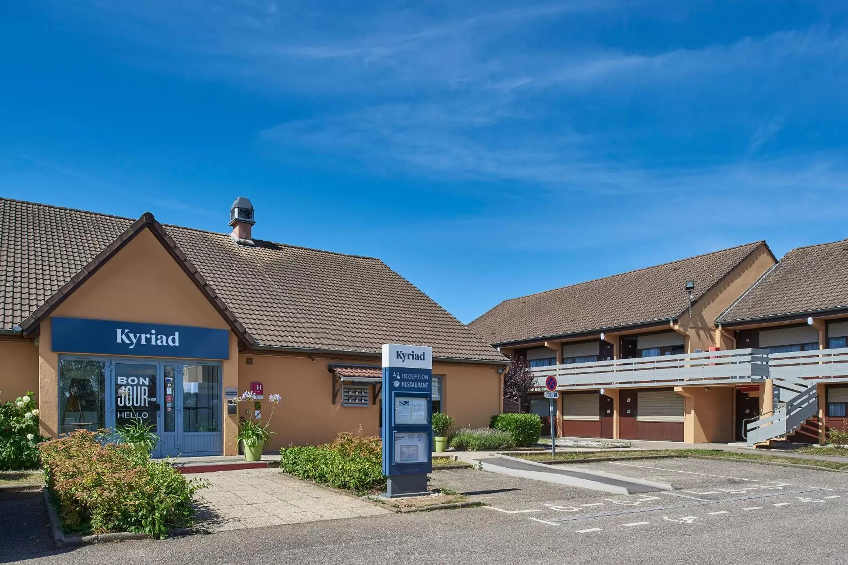 Kyriad Nancy Ouest - Laxou Kyriad Nancy Ouest - Laxou