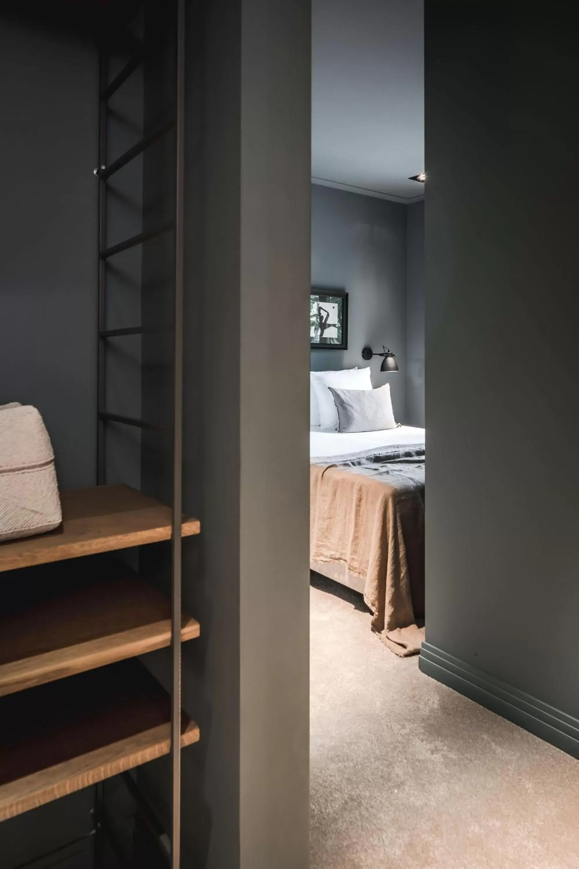 Deluxe Double Room - single occupancy in Boutique Hotel Villa Kranenbergh Deluxe Double Room - single occupancy in Boutique Hotel Villa Kranenbergh