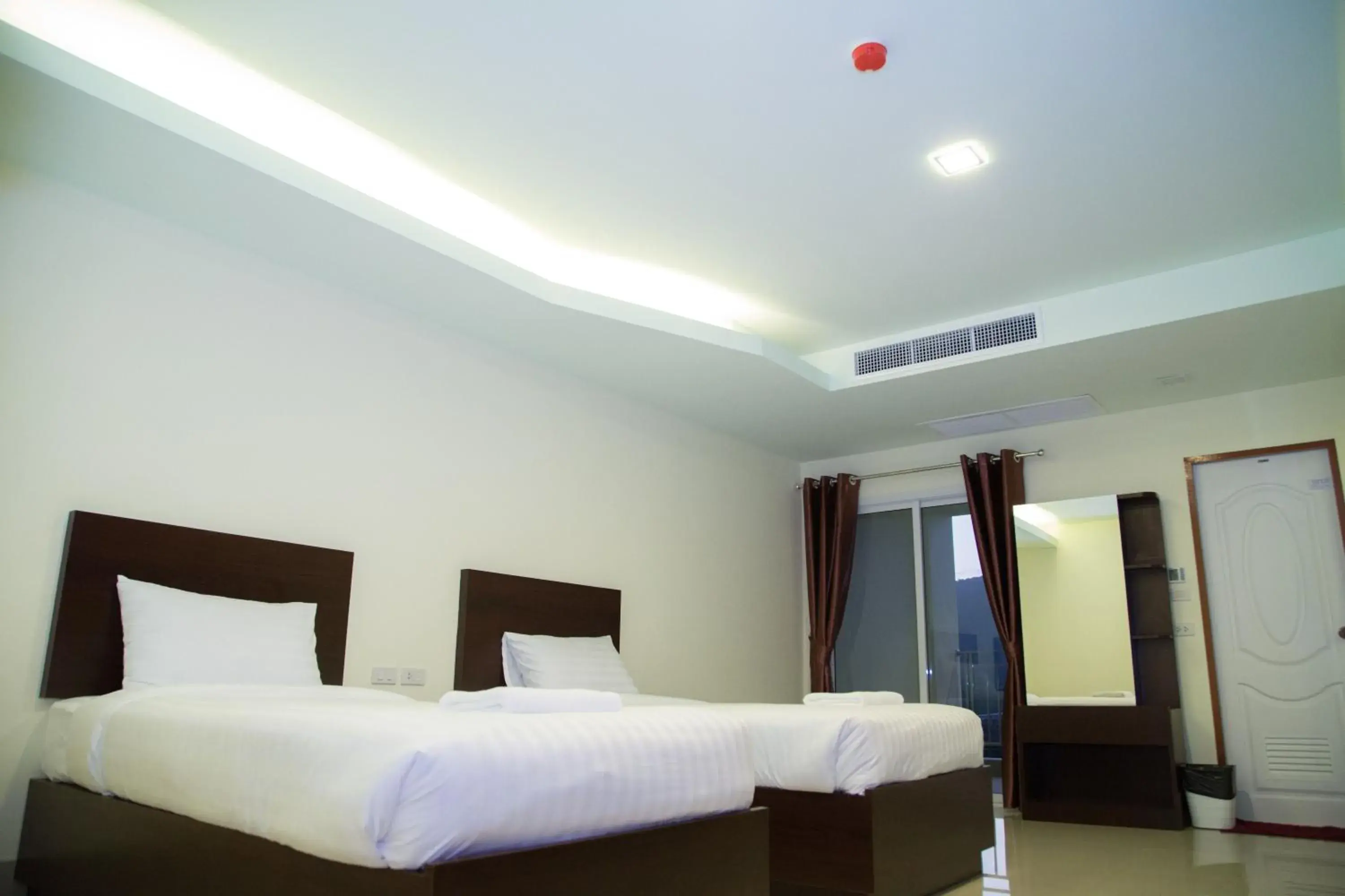 Superior Twin Pool View in Smile Residence Superior Twin Pool View in Smile Residence