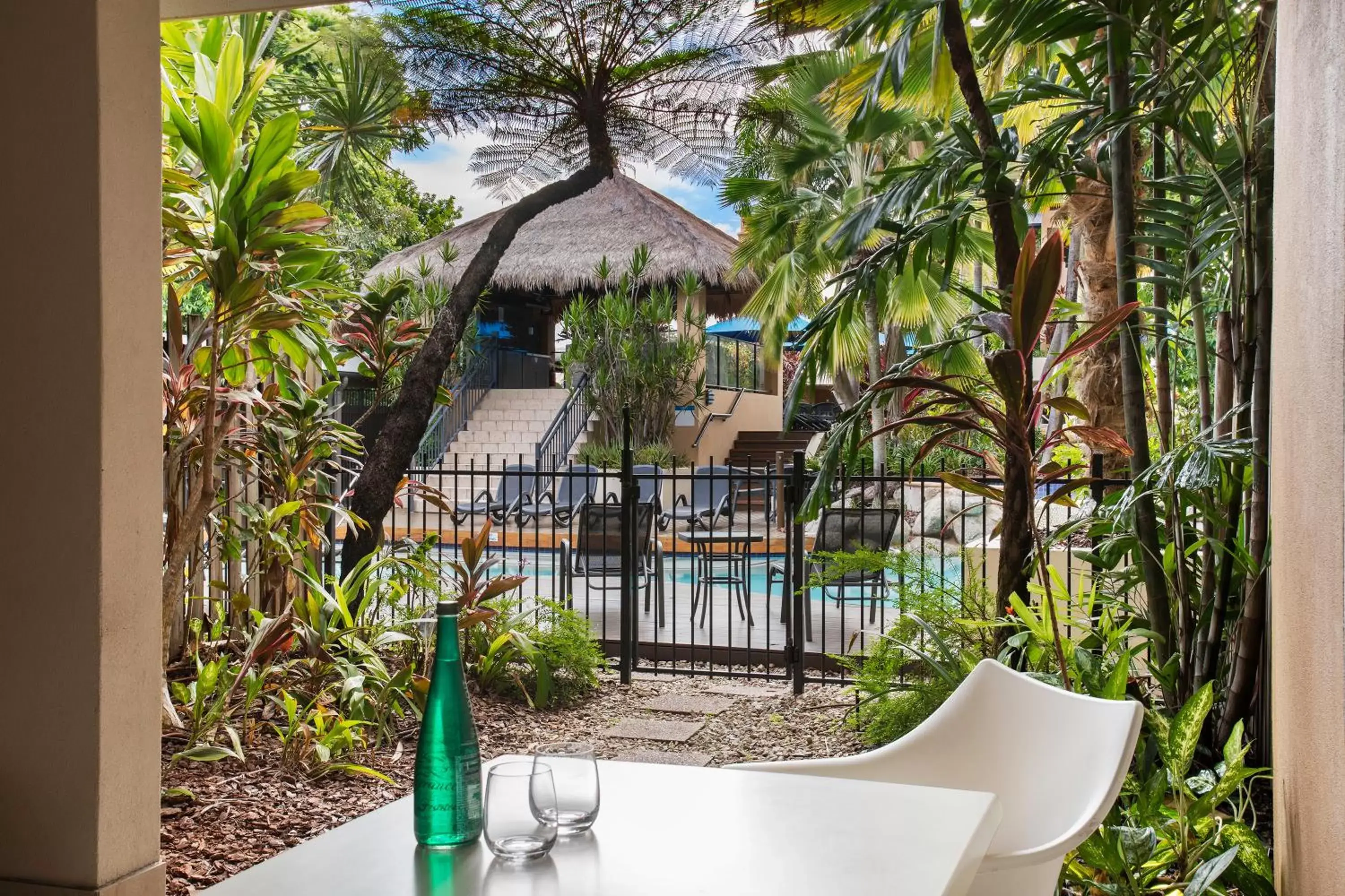 One Bedroom Swim Out in Mantra Heritage One Bedroom Swim Out in Mantra Heritage