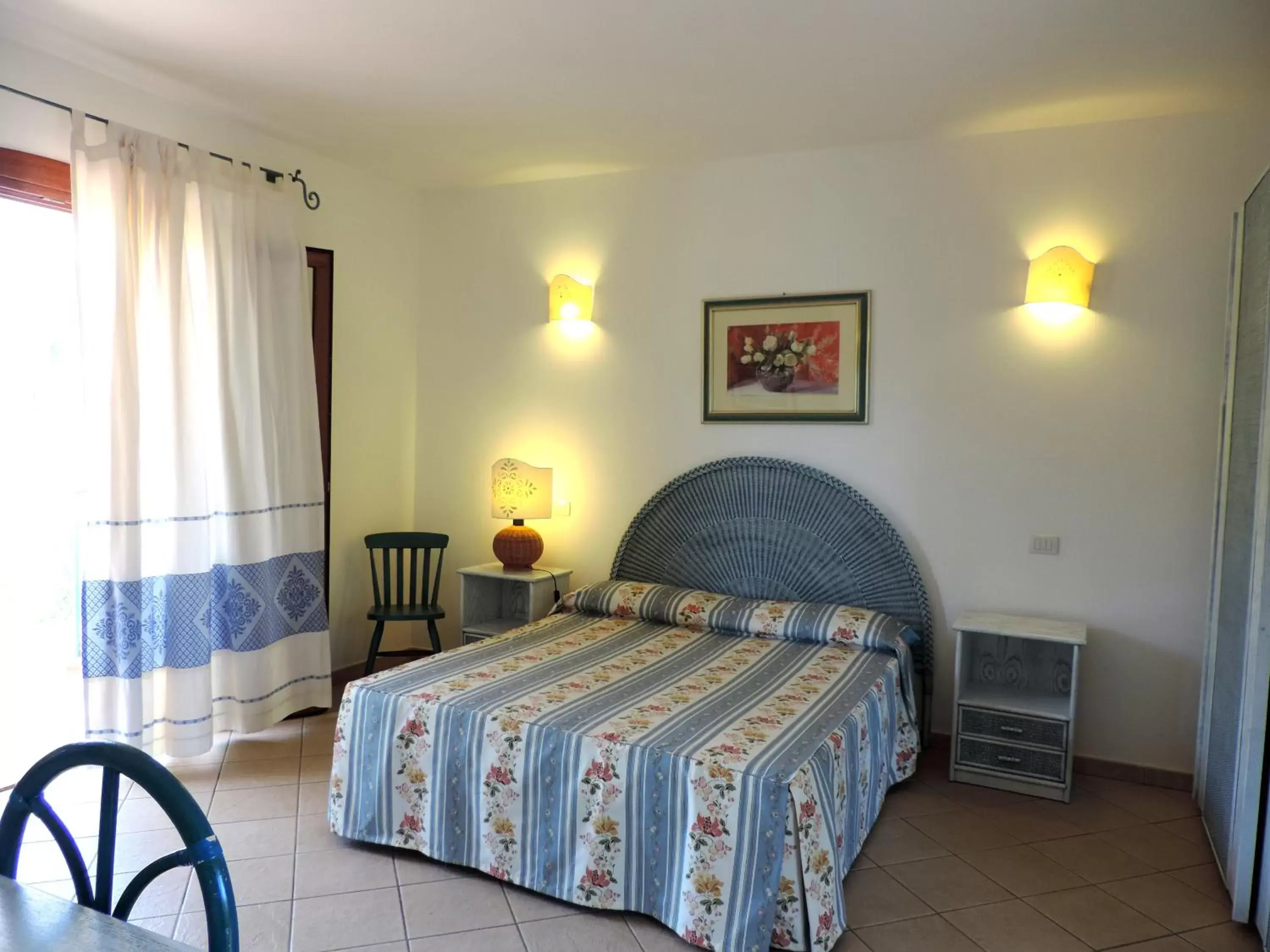 Quadruple Room in Hotel Domu Incantada Quadruple Room in Hotel Domu Incantada