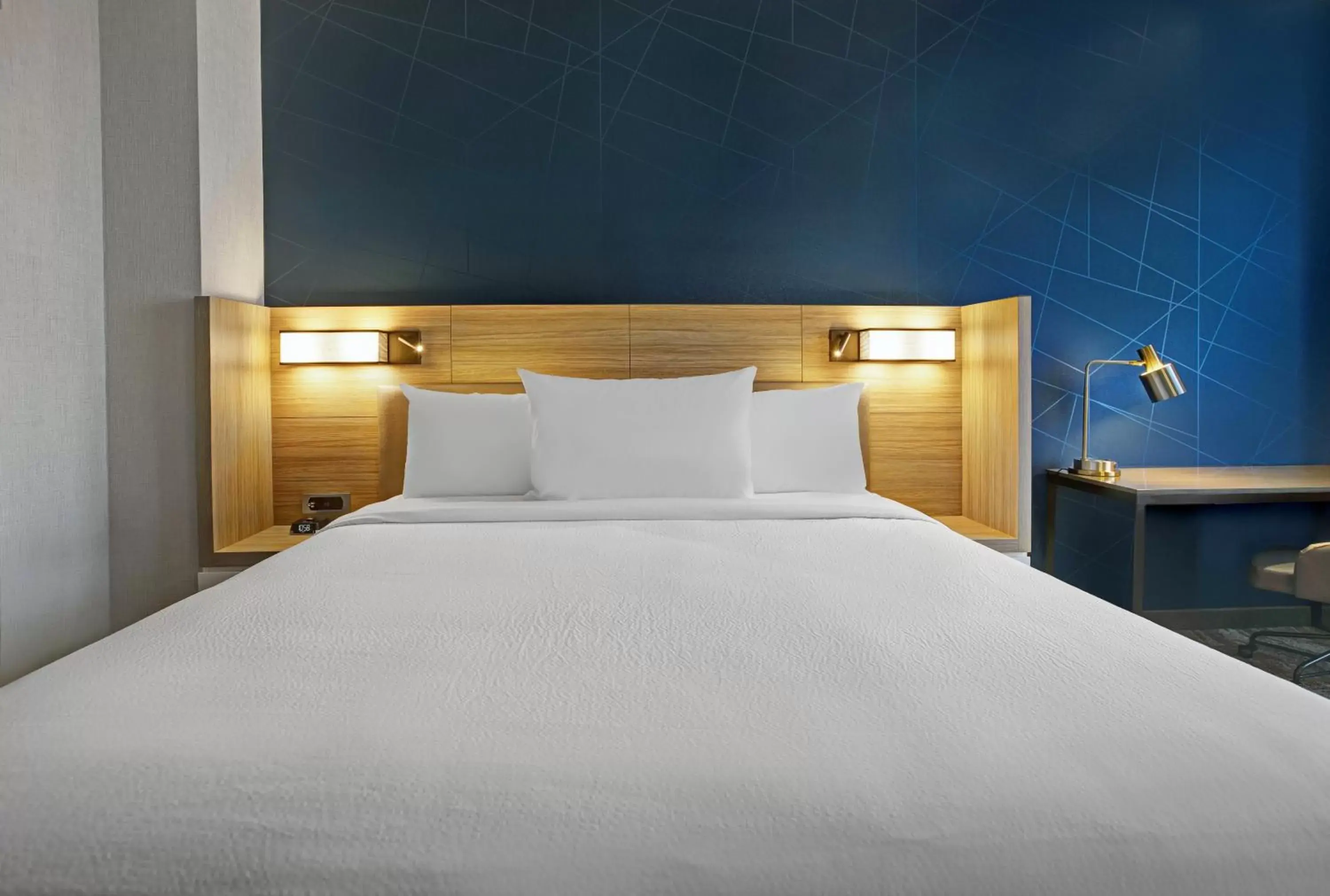 King Studio with Trundle Bed - Hearing Accessible in SpringHill Suites by Marriott Franklin Cool Springs King Studio with Trundle Bed - Hearing Accessible in SpringHill Suites by Marriott Franklin Cool Springs