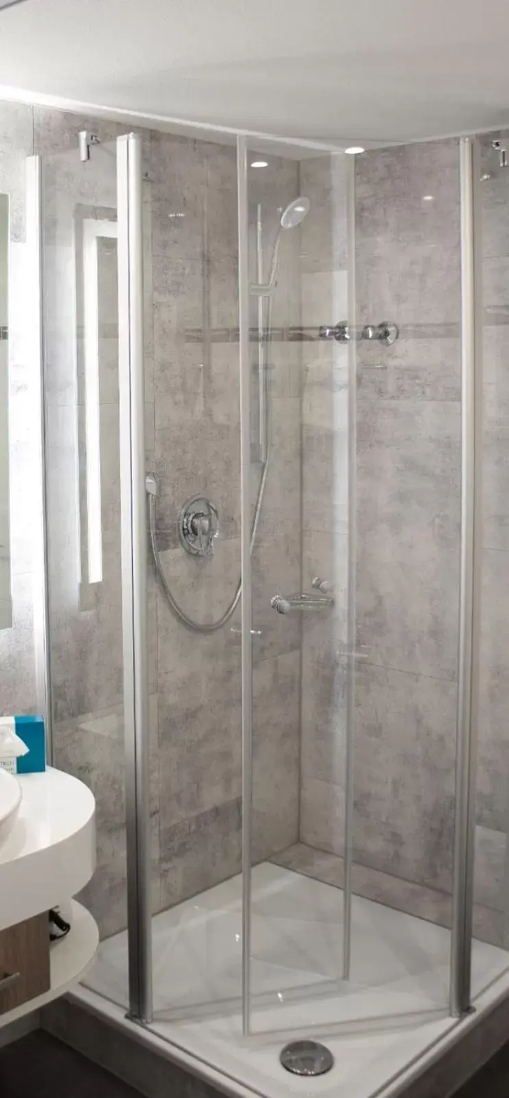 Standard Twin Room in Seminar- und Urlaubshotel Schulz Standard Twin Room in Seminar- und Urlaubshotel Schulz