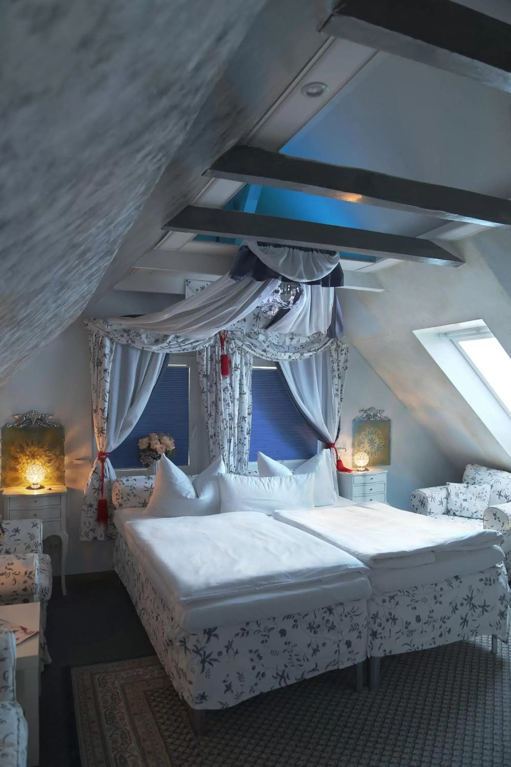 Junior Suite in Hotel Don Giovanni Junior Suite in Hotel Don Giovanni