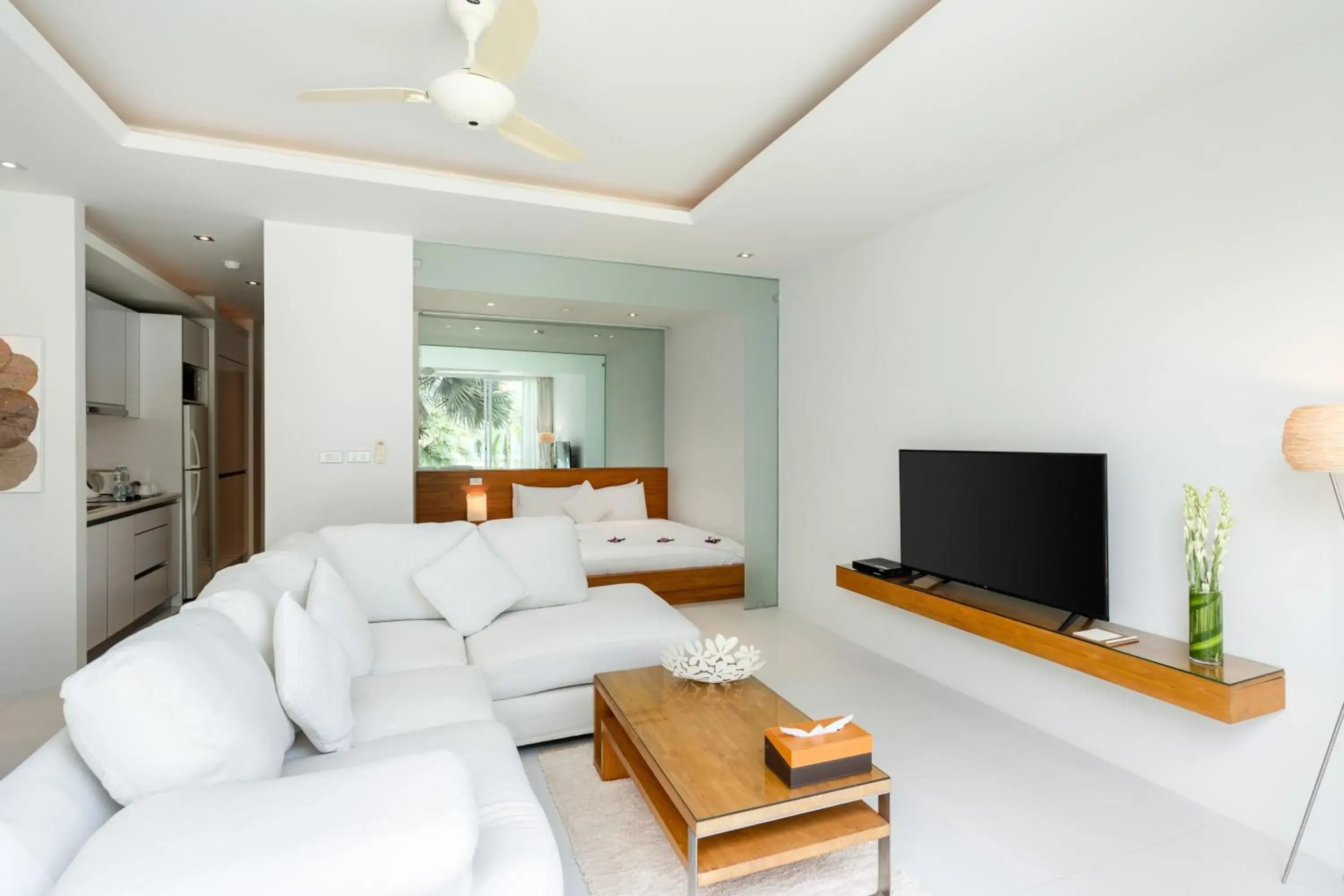 One Bedroom Suite with Garden View in Lanna Samui - SHA Extra Plus One Bedroom Suite with Garden View in Lanna Samui - SHA Extra Plus