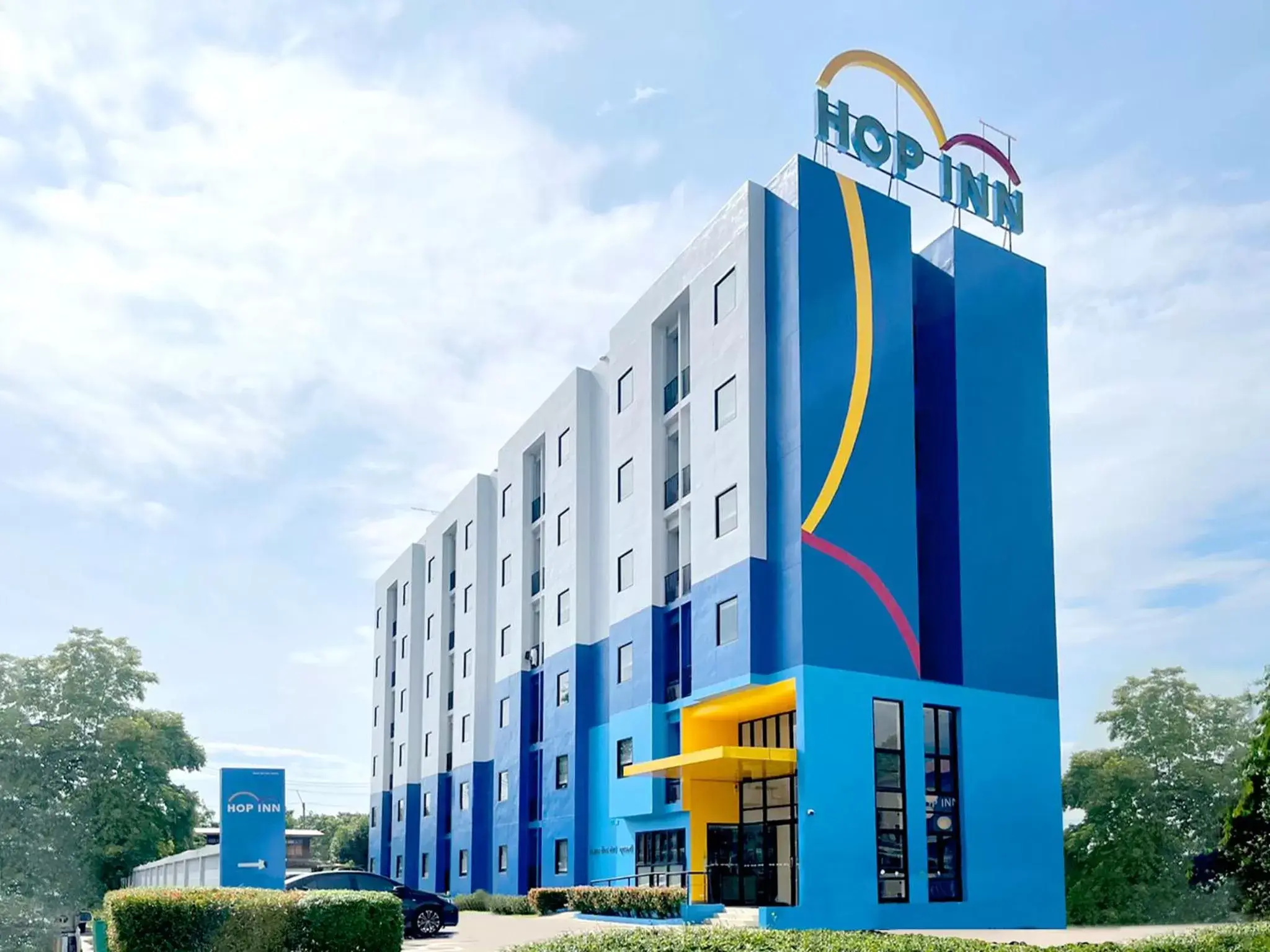 HOP INN Udonthani HOP INN Udonthani