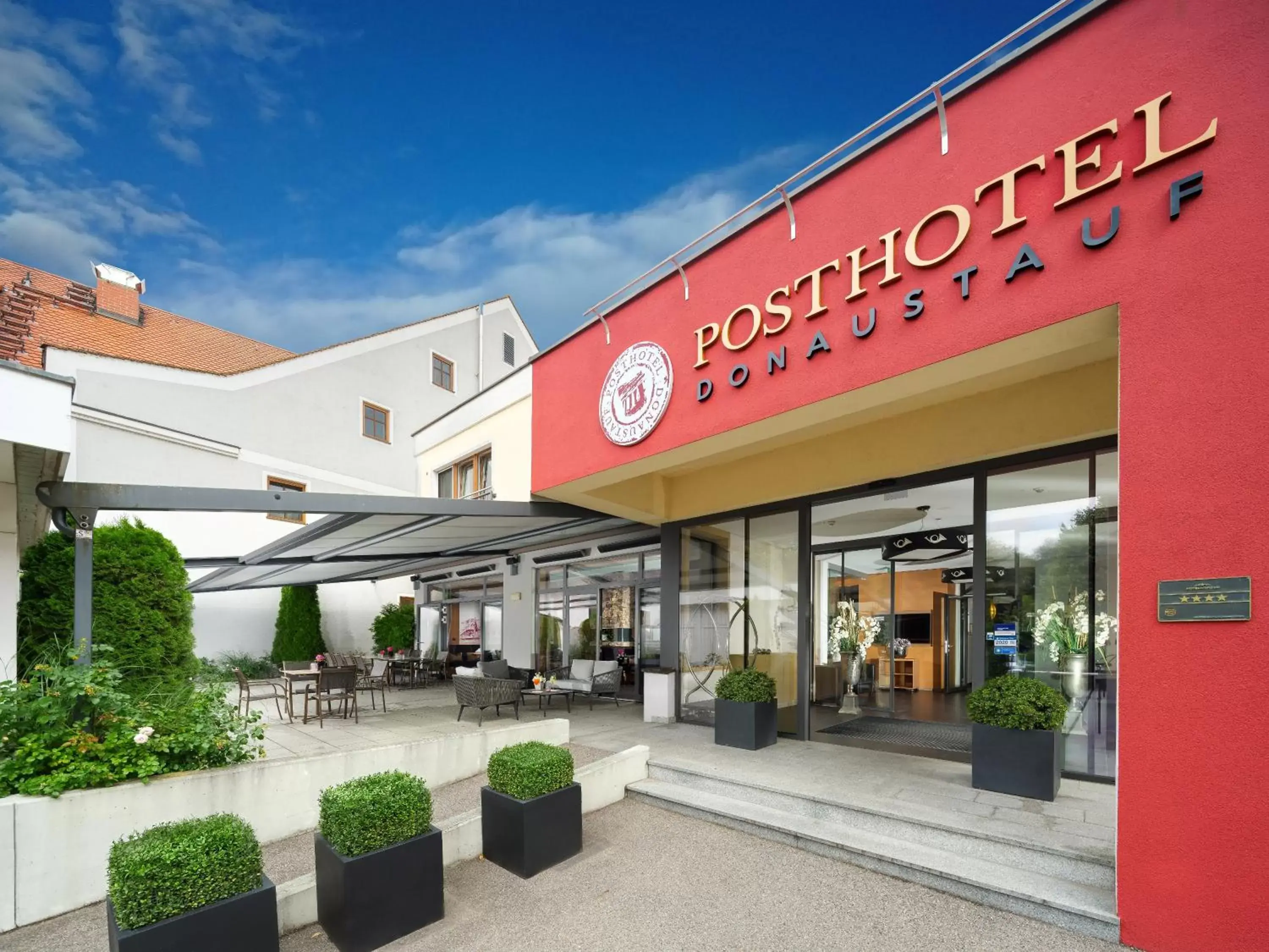 Posthotel Walhalla Regensburg Ost Posthotel Walhalla Regensburg Ost