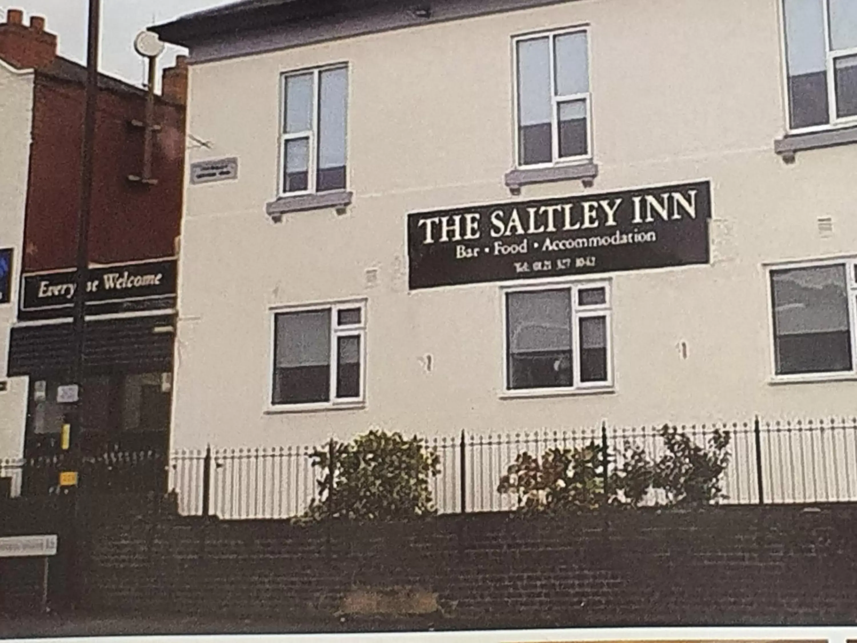 The Saltley Inn The Saltley Inn