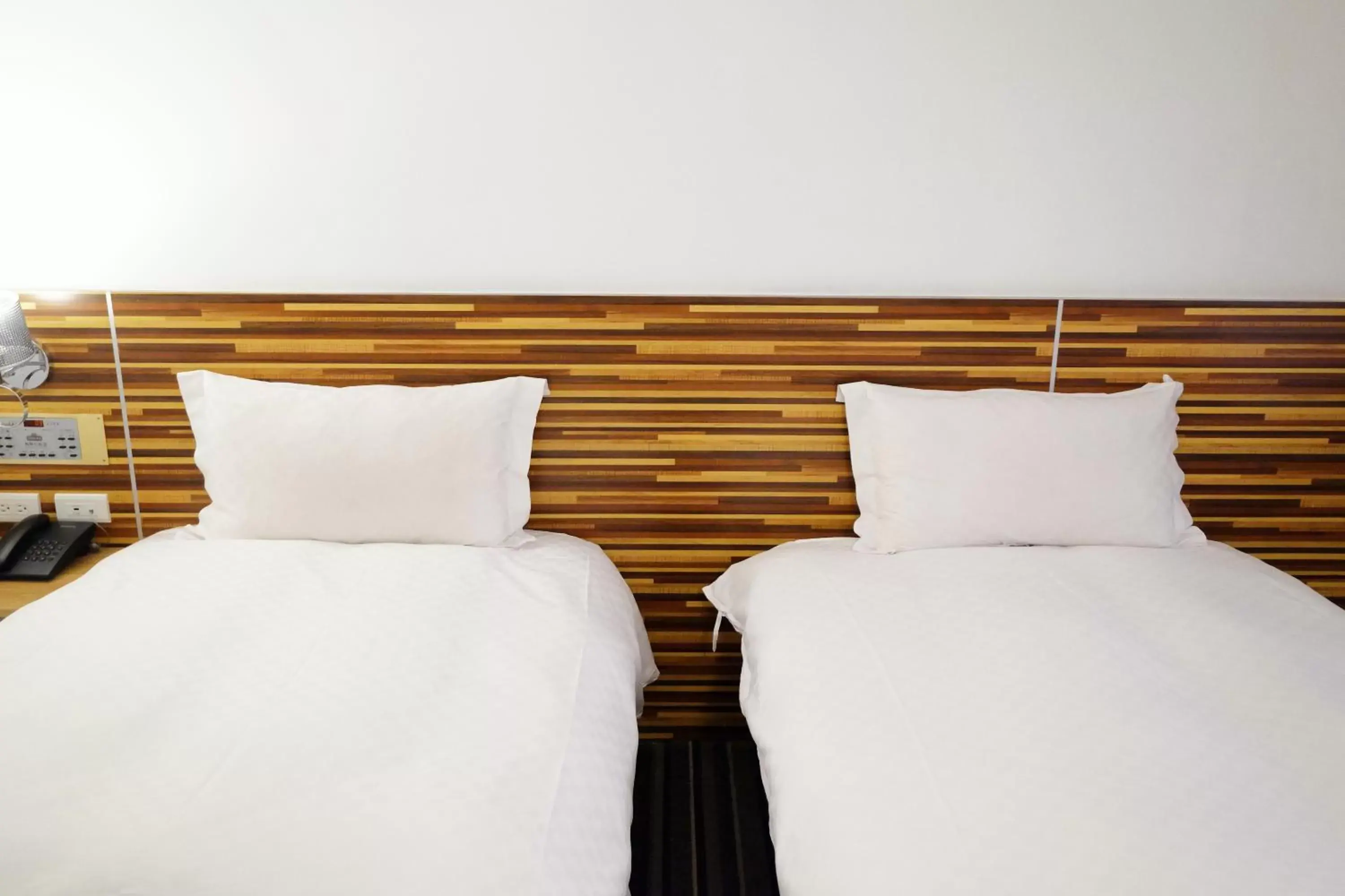 Standard Twin Room in Dynasty Hotel Standard Twin Room in Dynasty Hotel