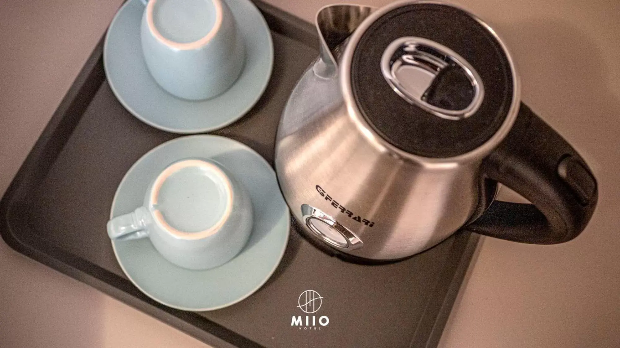 Double Room with Balcony in MIIO HOTEL Double Room with Balcony in MIIO HOTEL