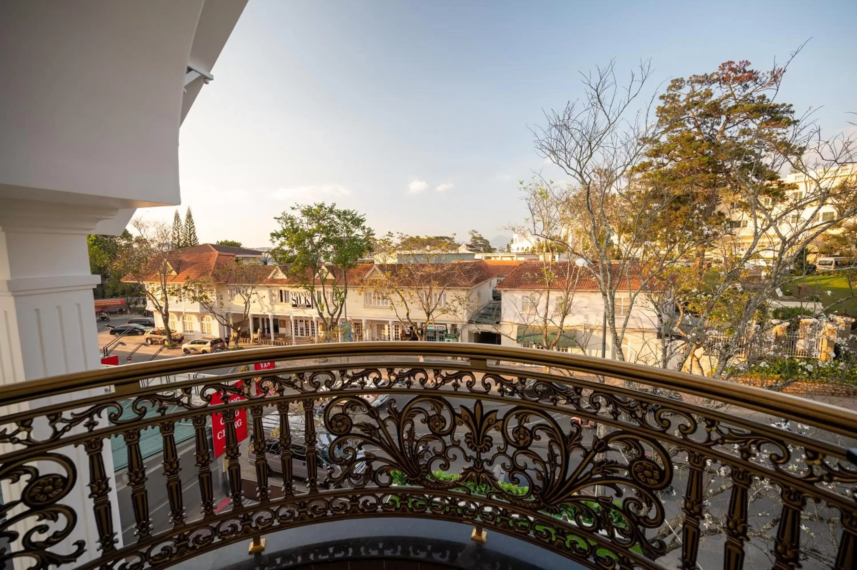 Apartment with Balcony in La Fleur Premium Central Apartment Hotel Apartment with Balcony in La Fleur Premium Central Apartment Hotel