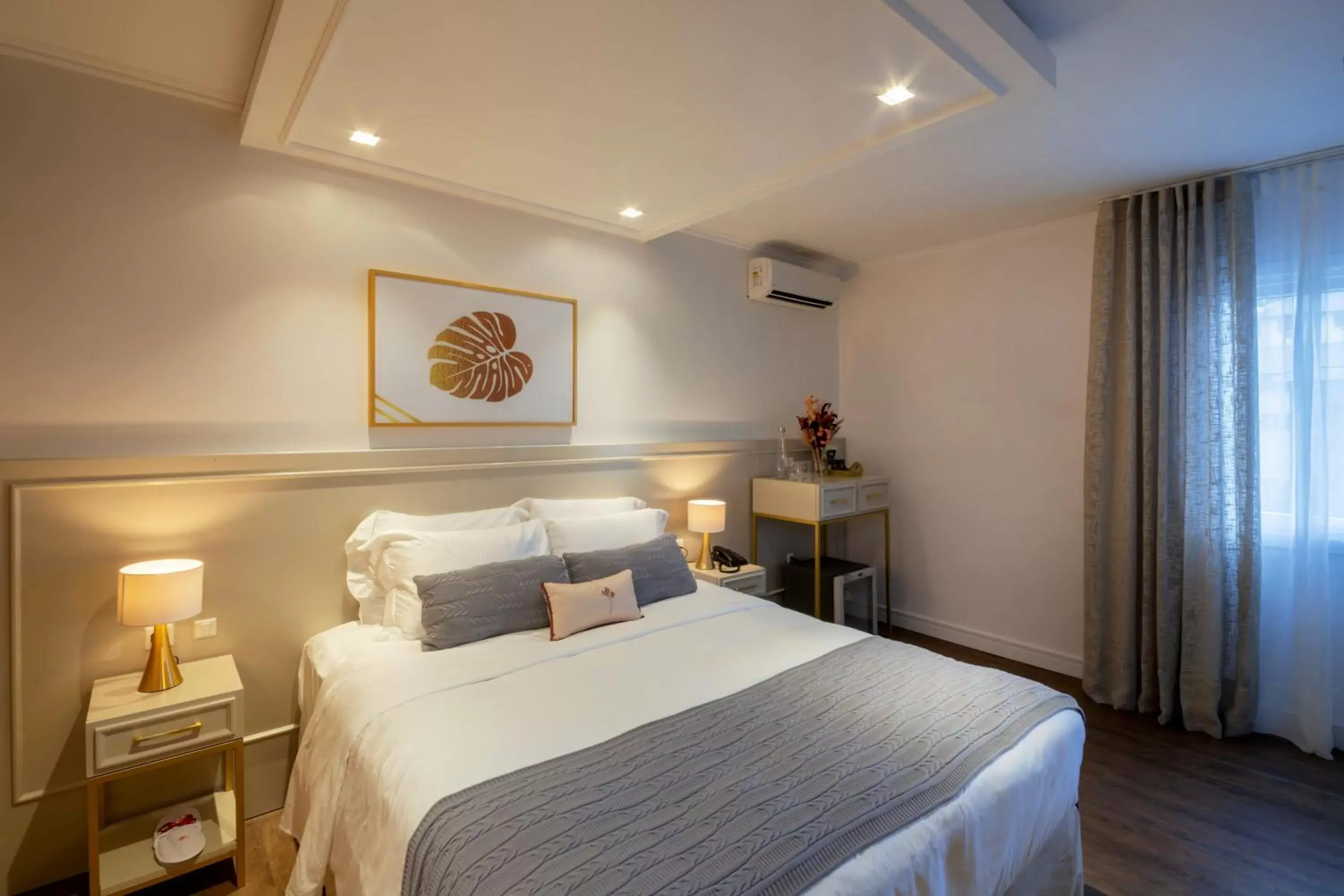 Triple Room - Disability Access in Blumen Hotel Boutique Triple Room - Disability Access in Blumen Hotel Boutique