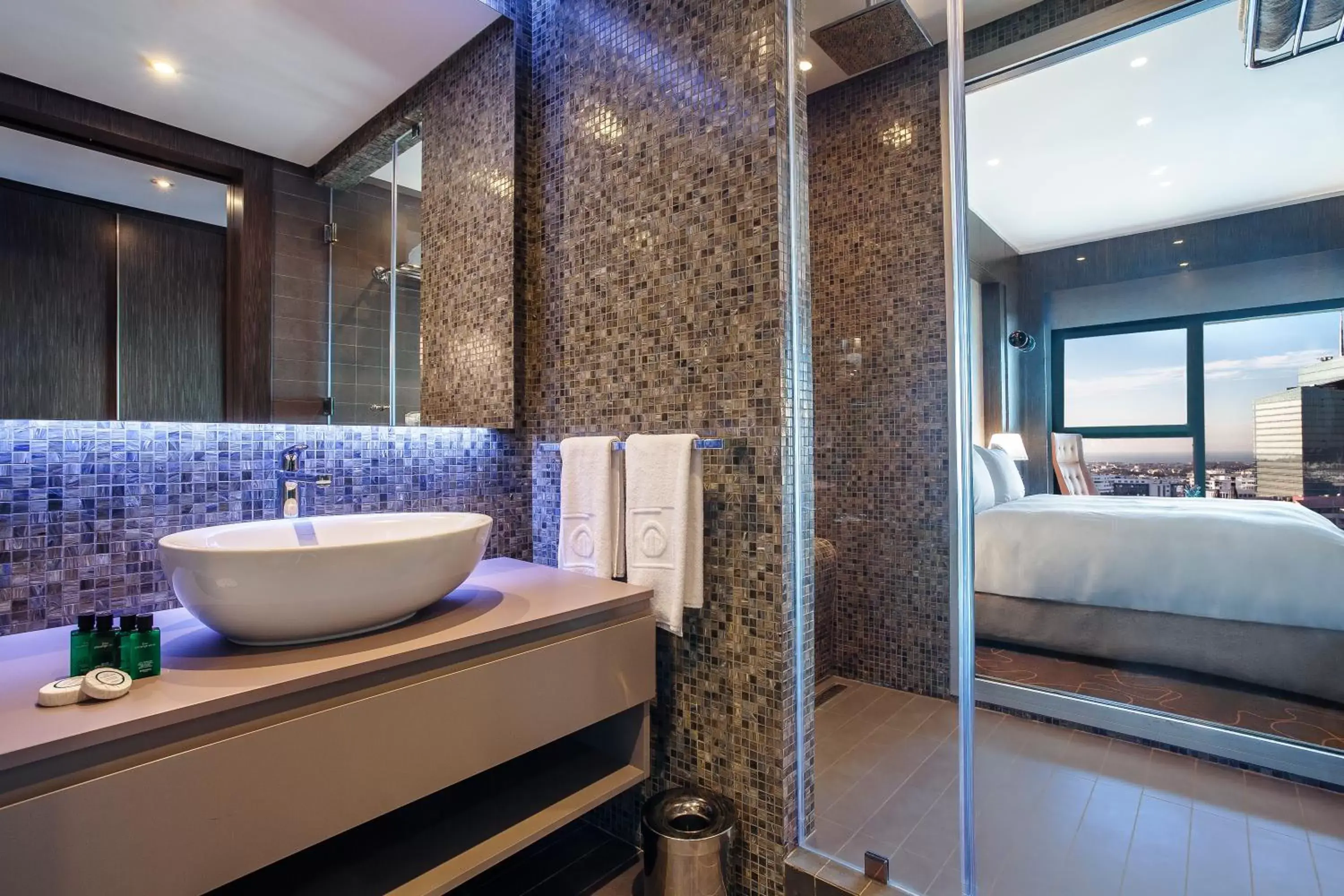 Superior Double Room - single occupancy in The View Hotel Superior Double Room - single occupancy in The View Hotel