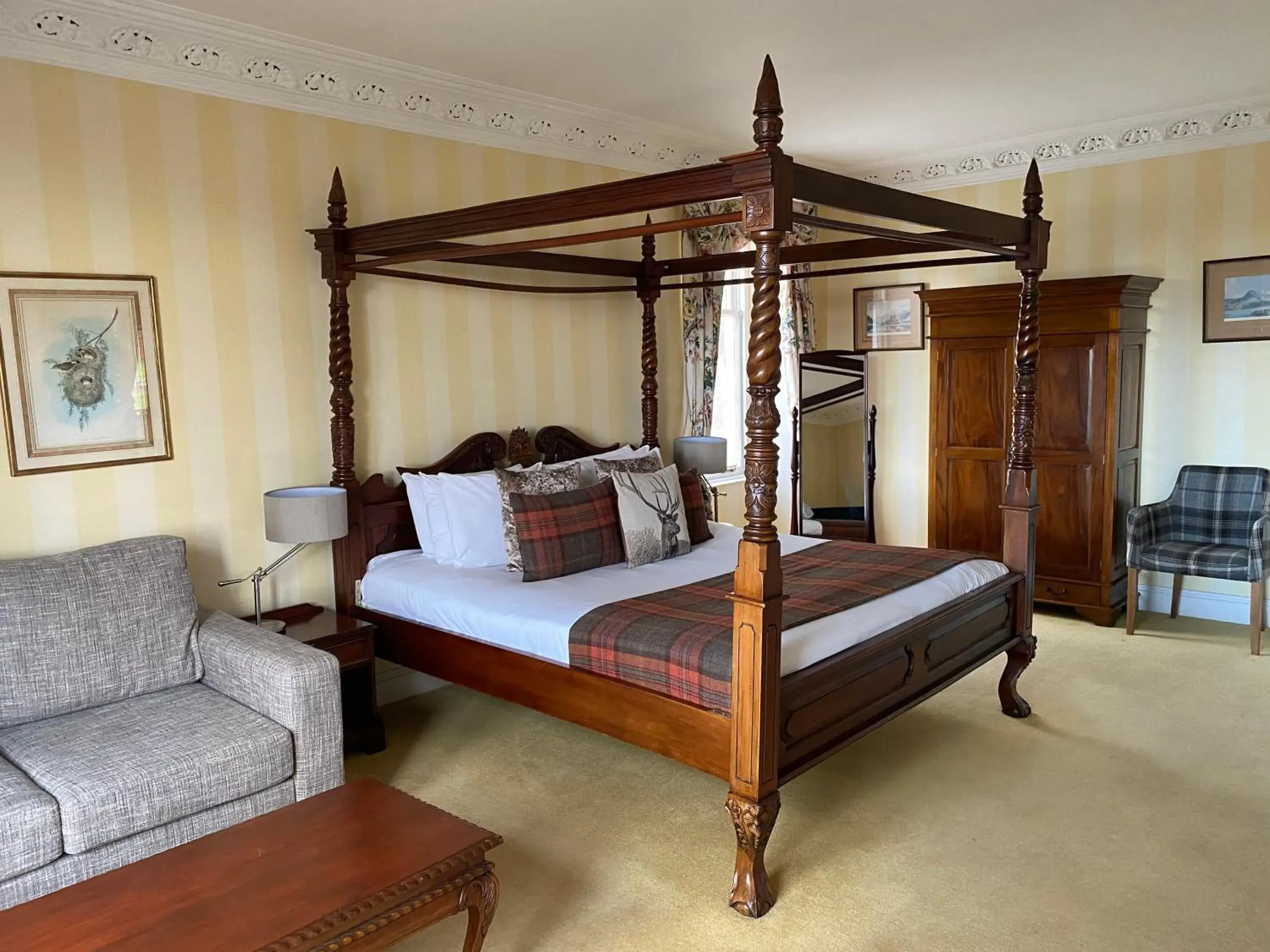 Suite Double in Boat Country Inn and Restaurant Suite Double in Boat Country Inn and Restaurant