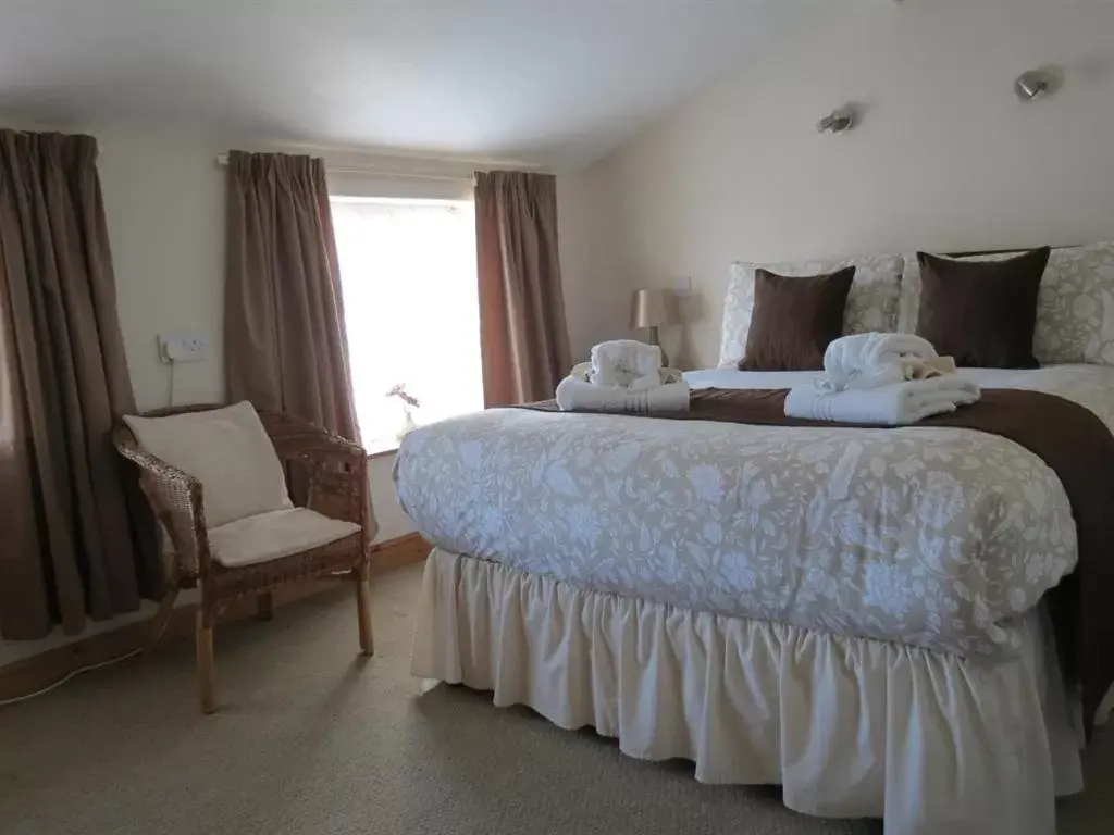 Double Room with Private Bathroom - single occupancy in Crab pot cottage Double Room with Private Bathroom - single occupancy in Crab pot cottage