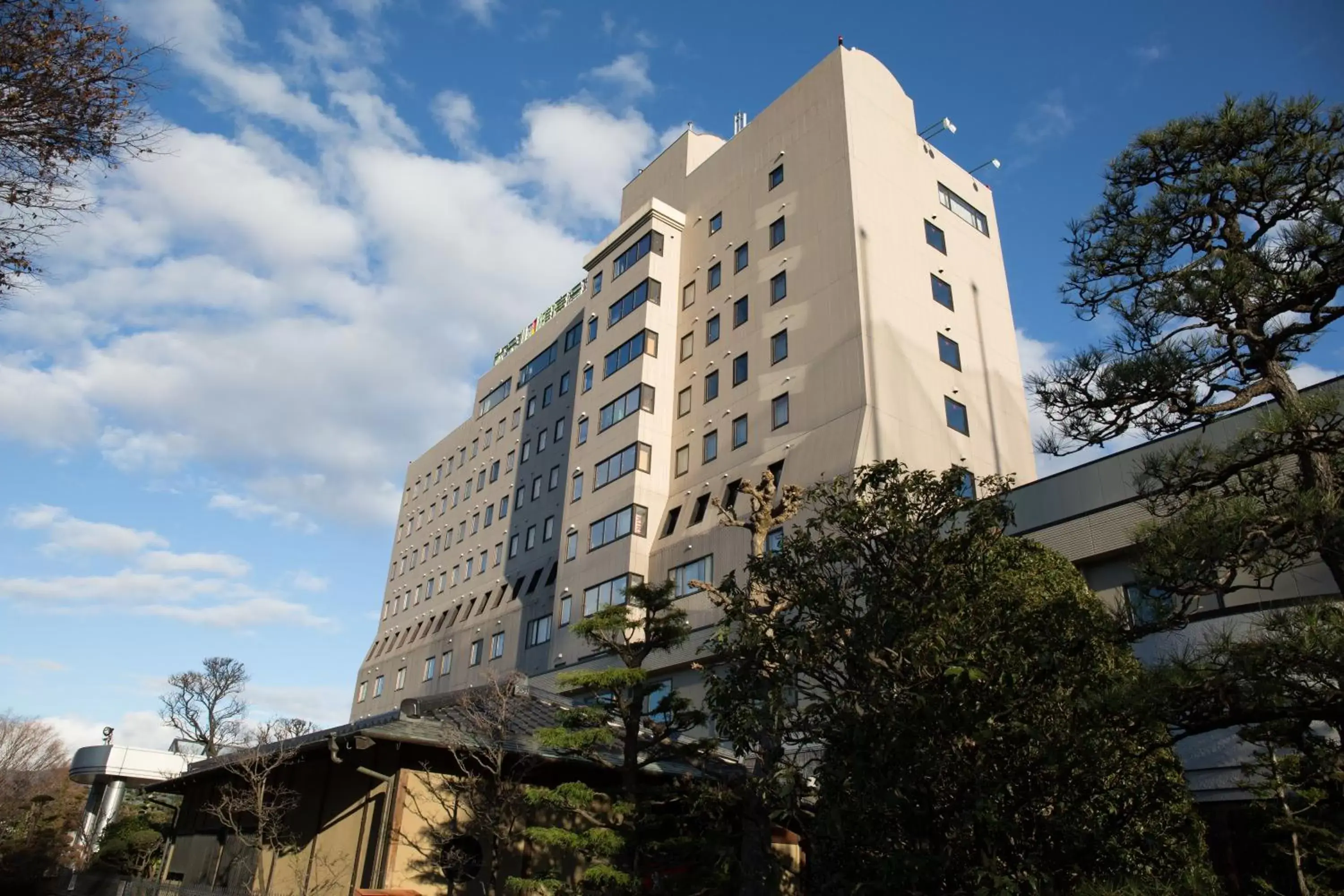 Kur and Hotel Shinshu Kur and Hotel Shinshu