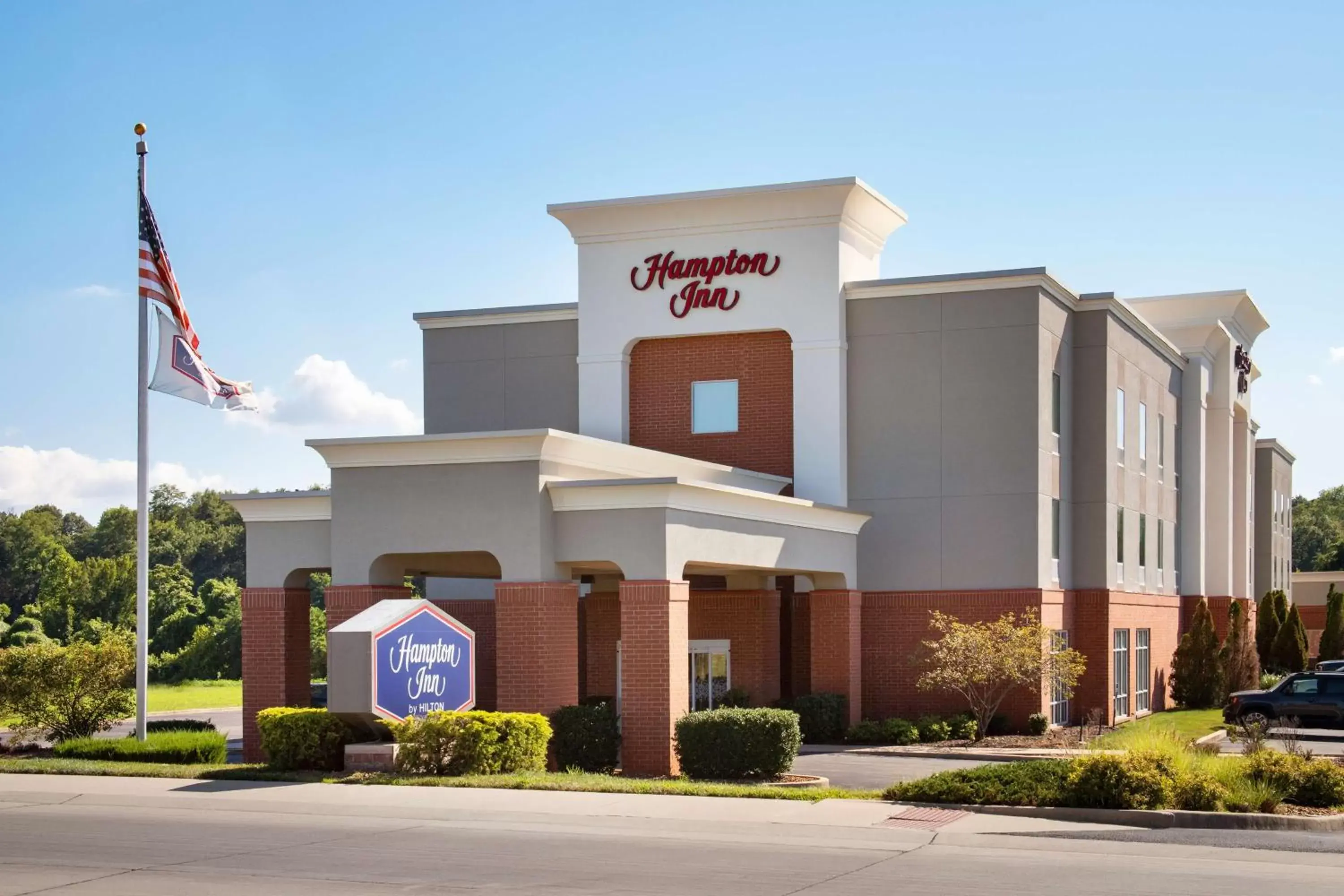 Hampton Inn St. Louis-Columbia Hampton Inn St. Louis-Columbia