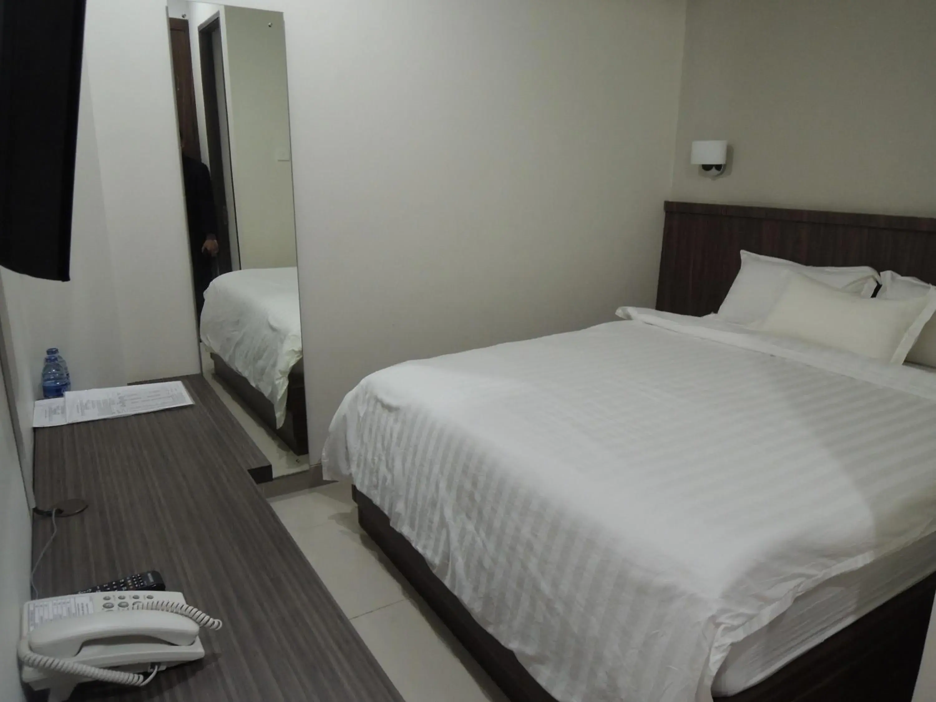 Standard Double Room in Harlys Residence Standard Double Room in Harlys Residence