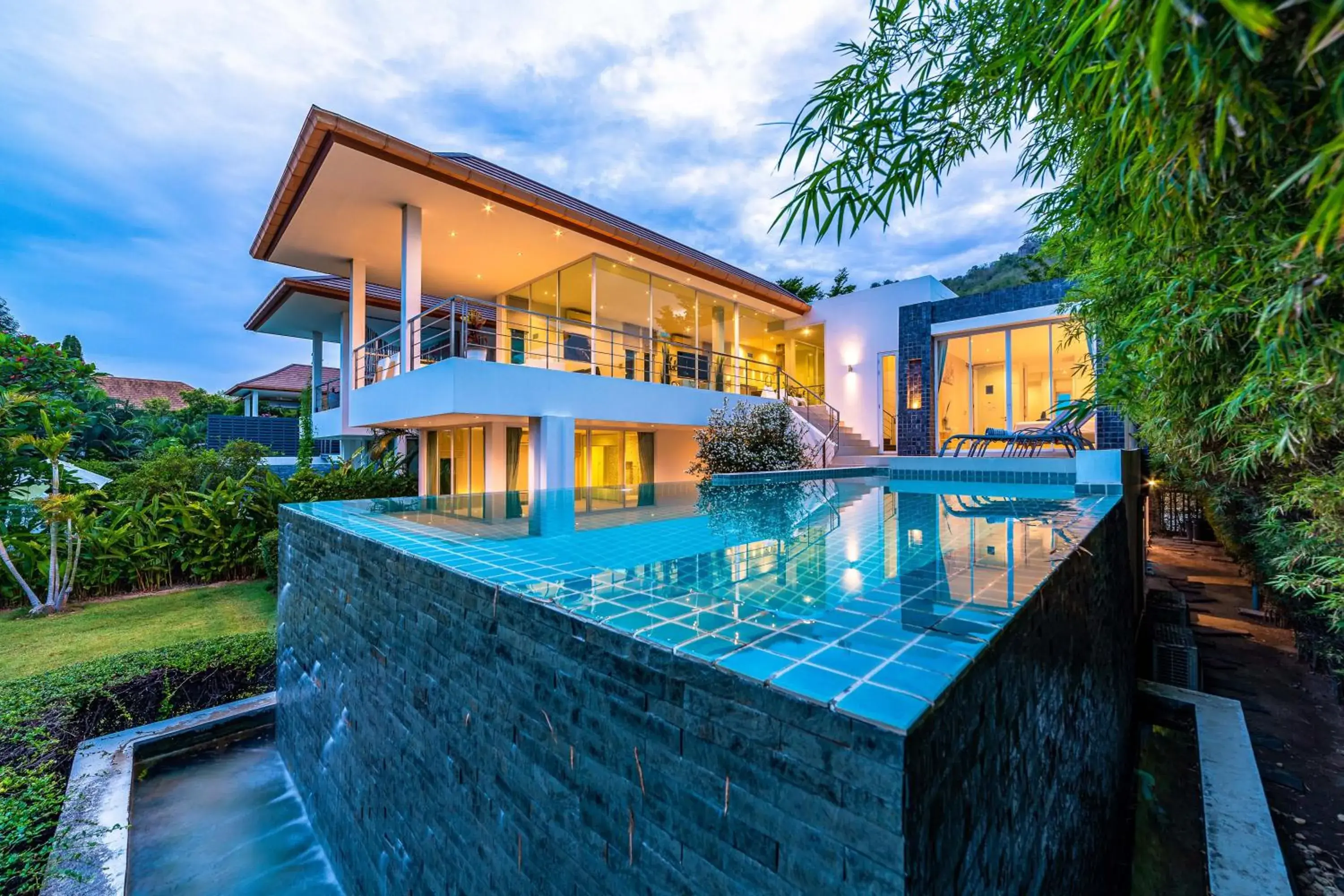 Phu Montra Villa With Ocean View PM-A4 Phu Montra Villa With Ocean View PM-A4