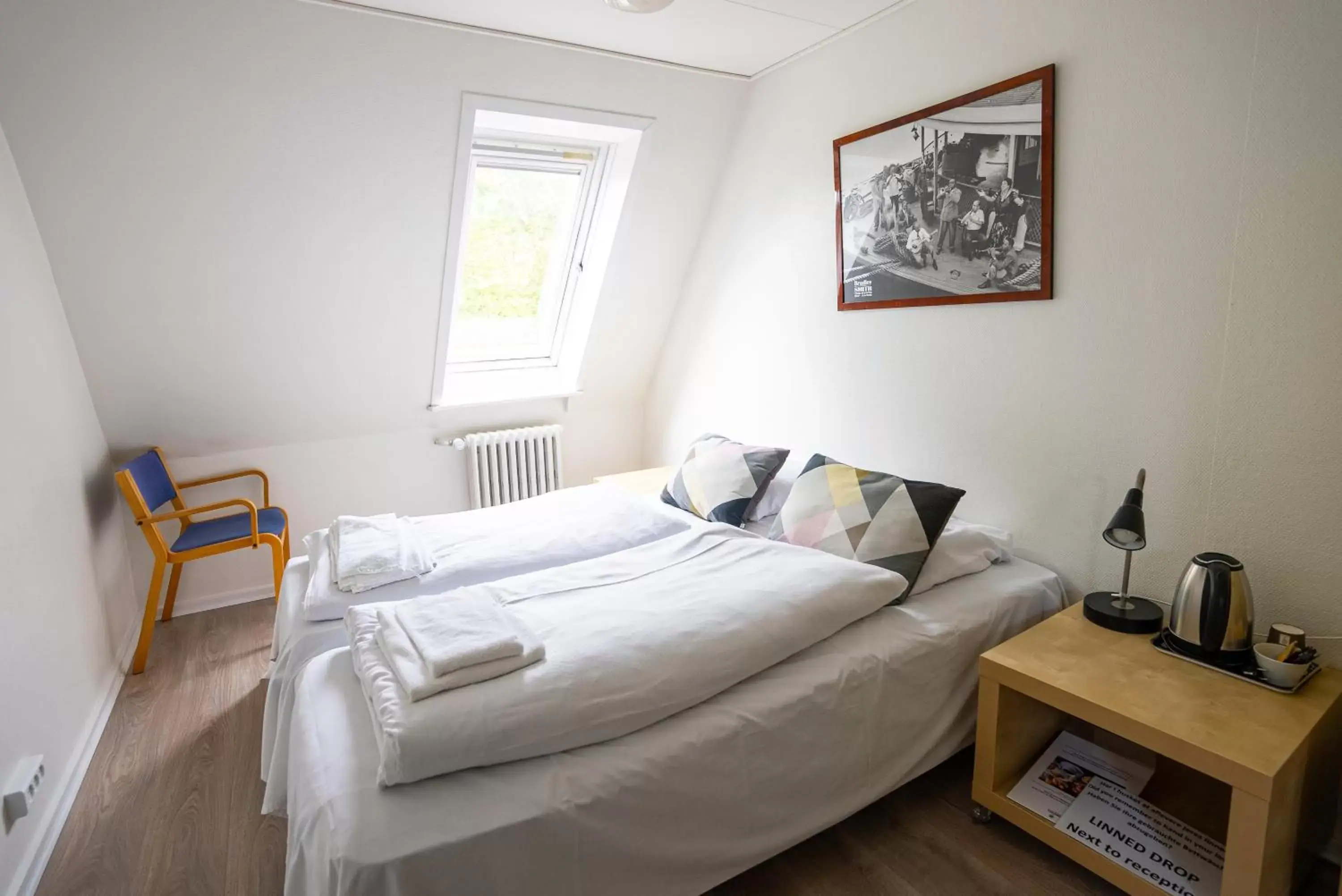 Double or Twin Room with Shared Bathroom in KonceptHotel Double or Twin Room with Shared Bathroom in KonceptHotel