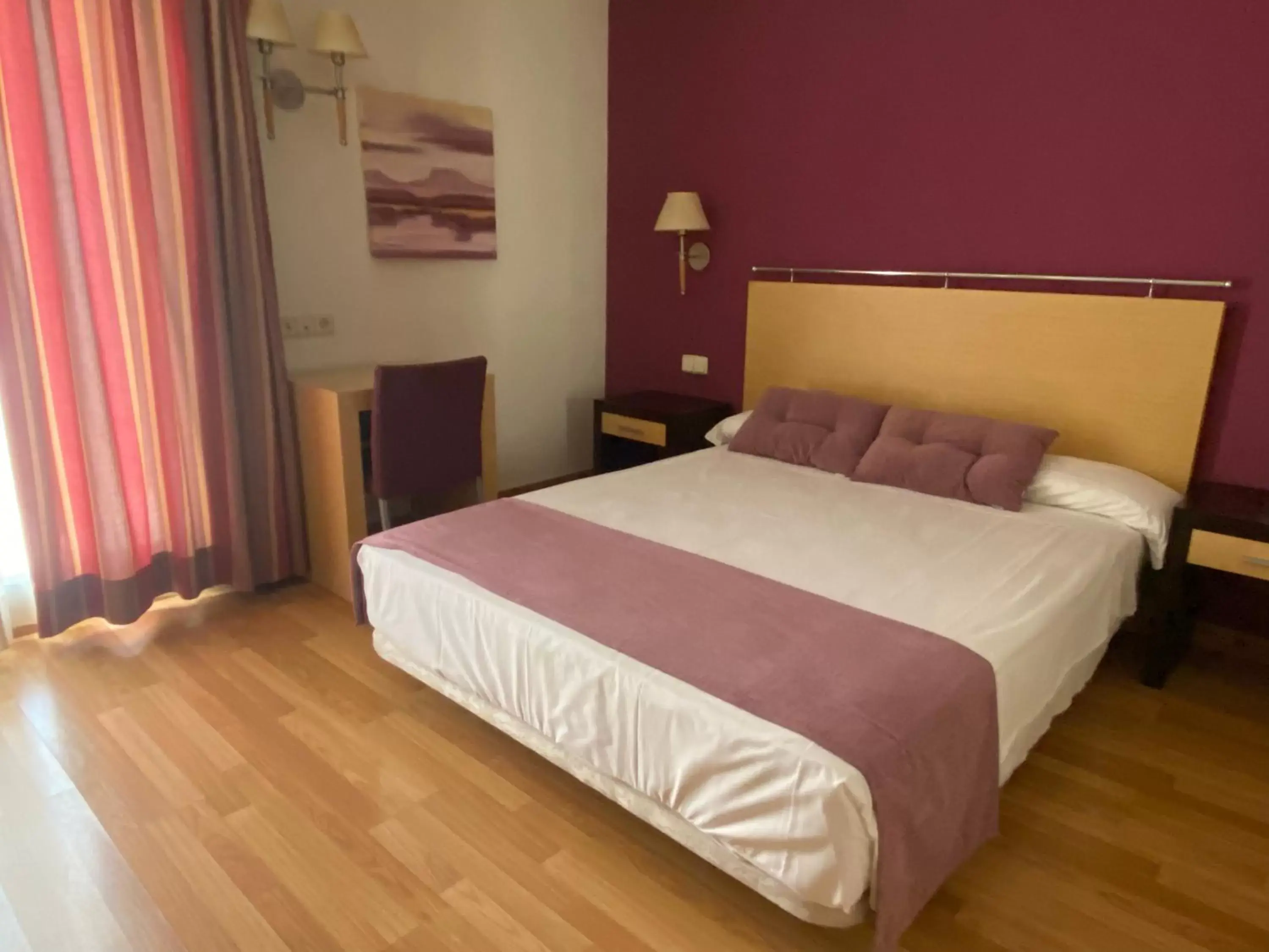 Double or Twin Room in Hotel Equo Aranjuez Double or Twin Room in Hotel Equo Aranjuez