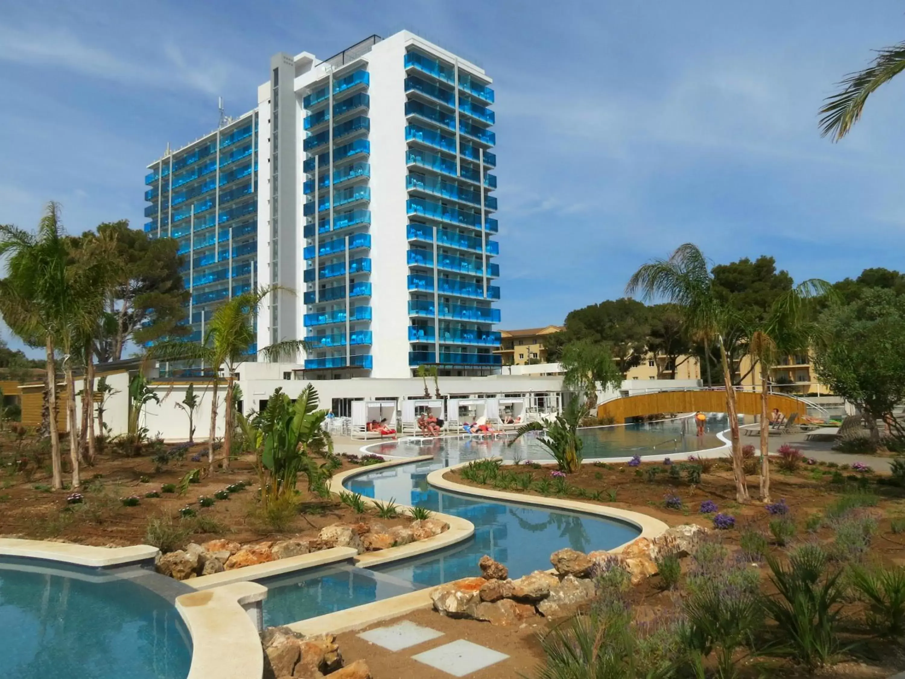 Double Room with Sea View in BG Tonga Tower Double Room with Sea View in BG Tonga Tower