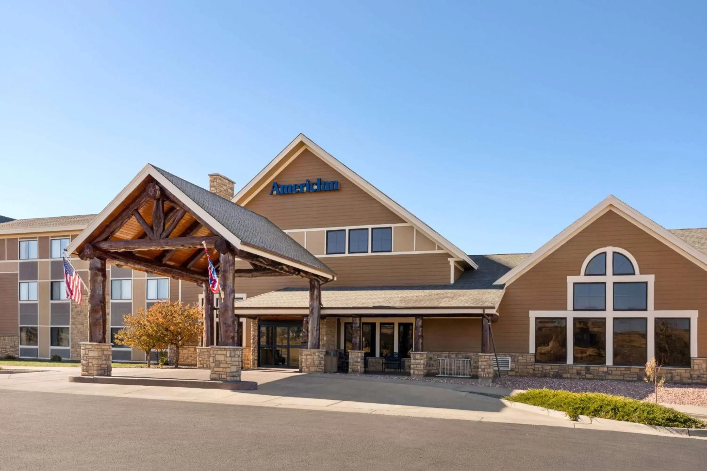 AmericInn by Wyndham Laramie Near University of Wyoming AmericInn by Wyndham Laramie Near University of Wyoming