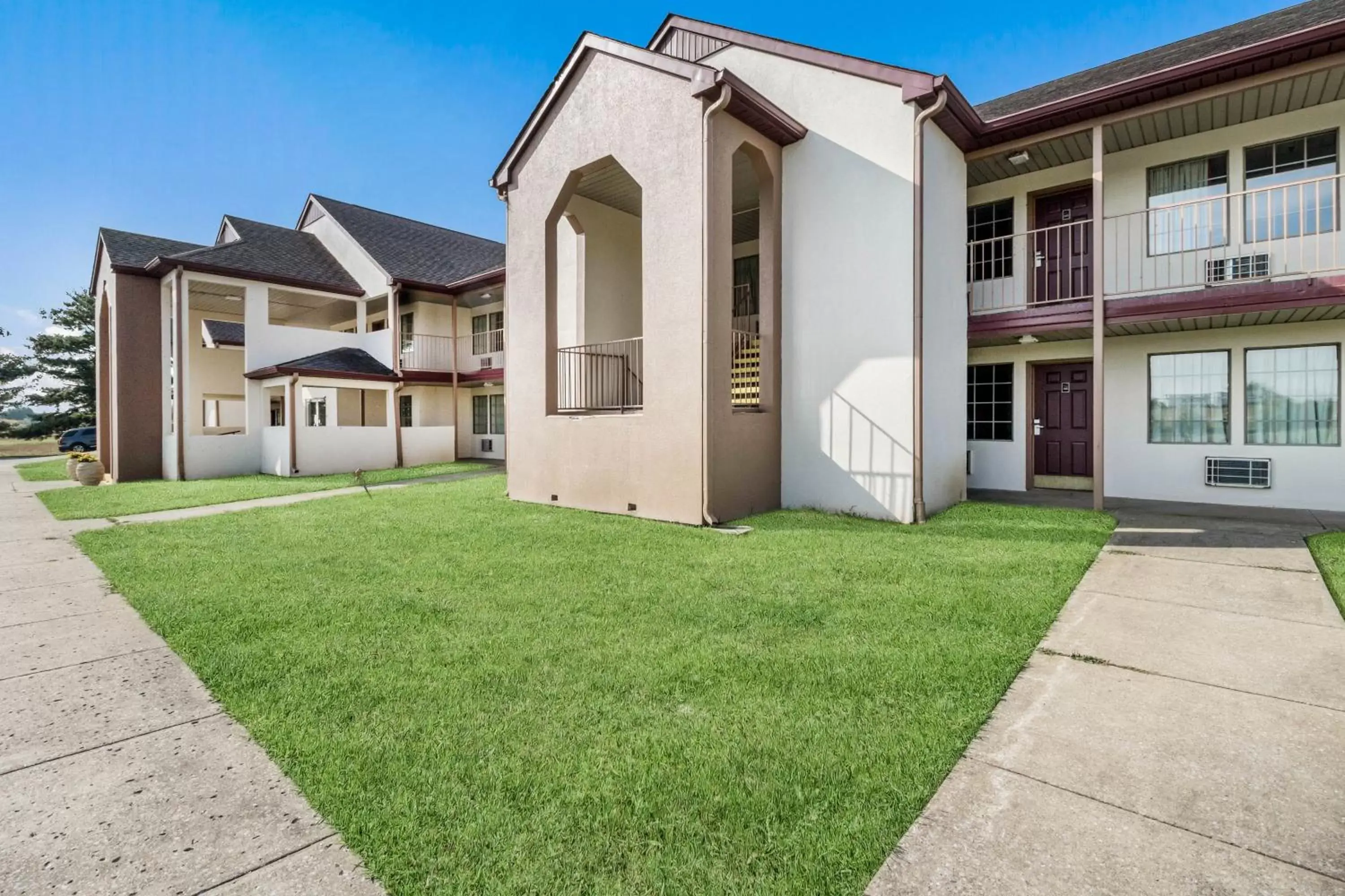 Red Roof Inn Cadiz Red Roof Inn Cadiz