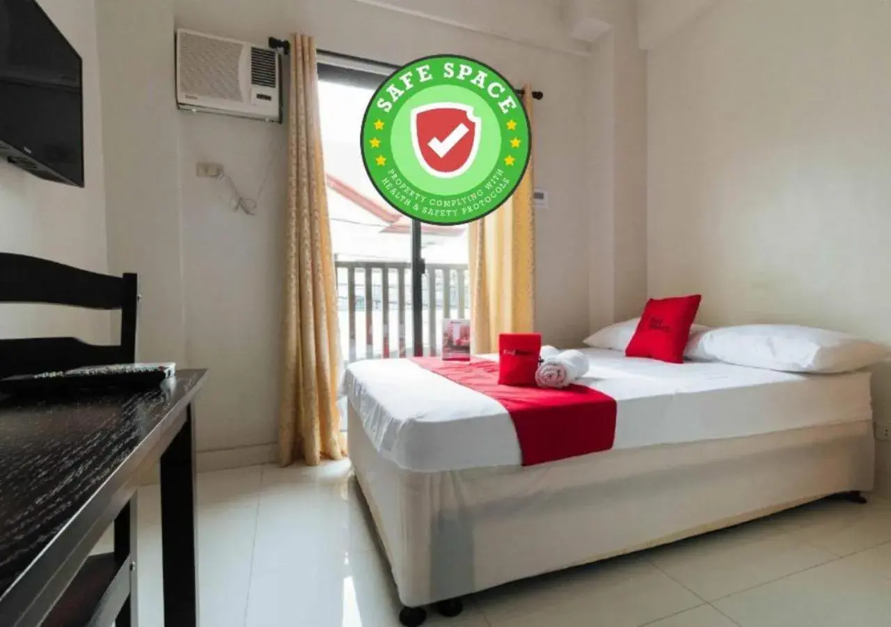 RedDoorz near NAIA Terminal 1 RedDoorz near NAIA Terminal 1