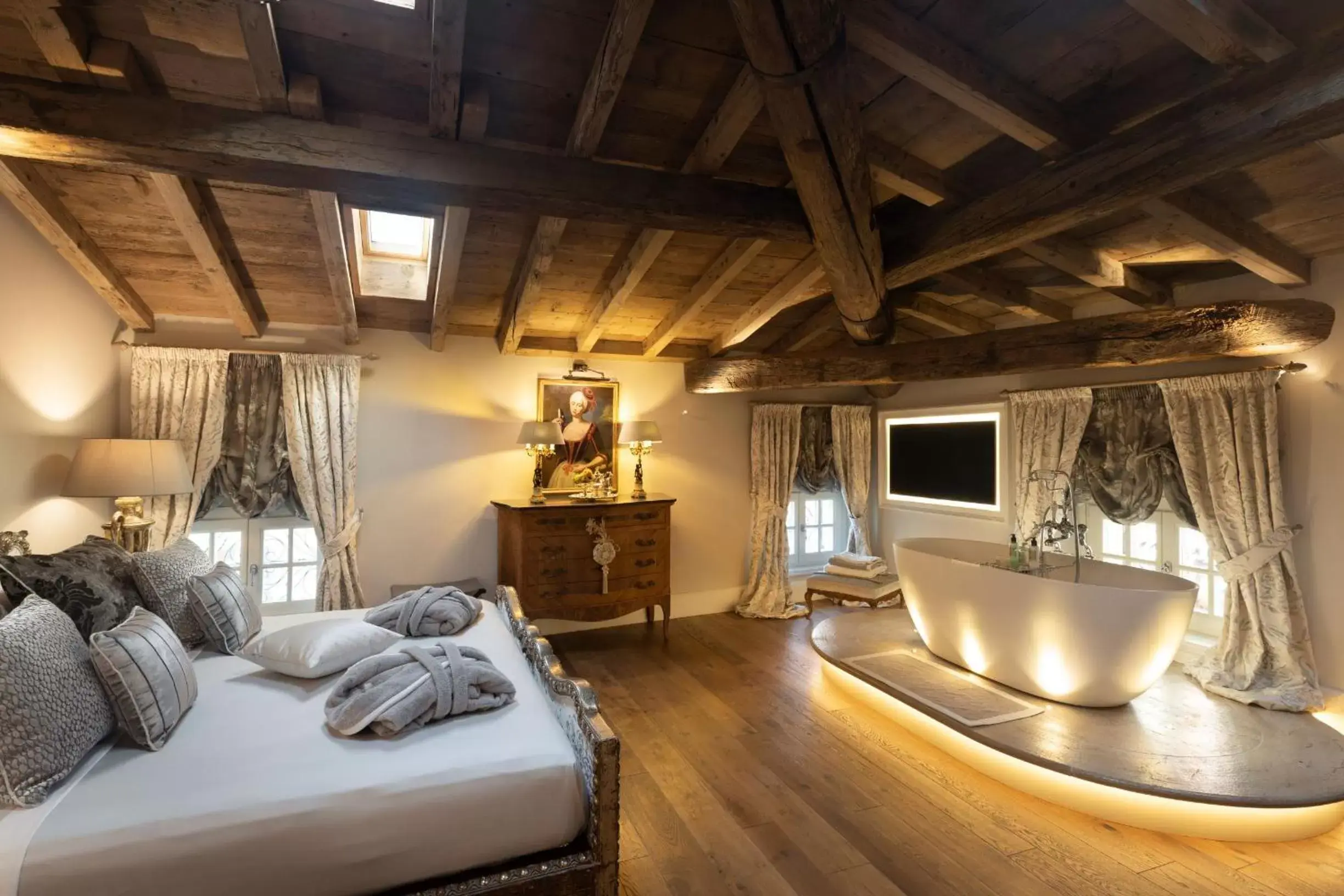 Superior Suite in Antica Dimora Desenzano Superior Suite in Antica Dimora Desenzano