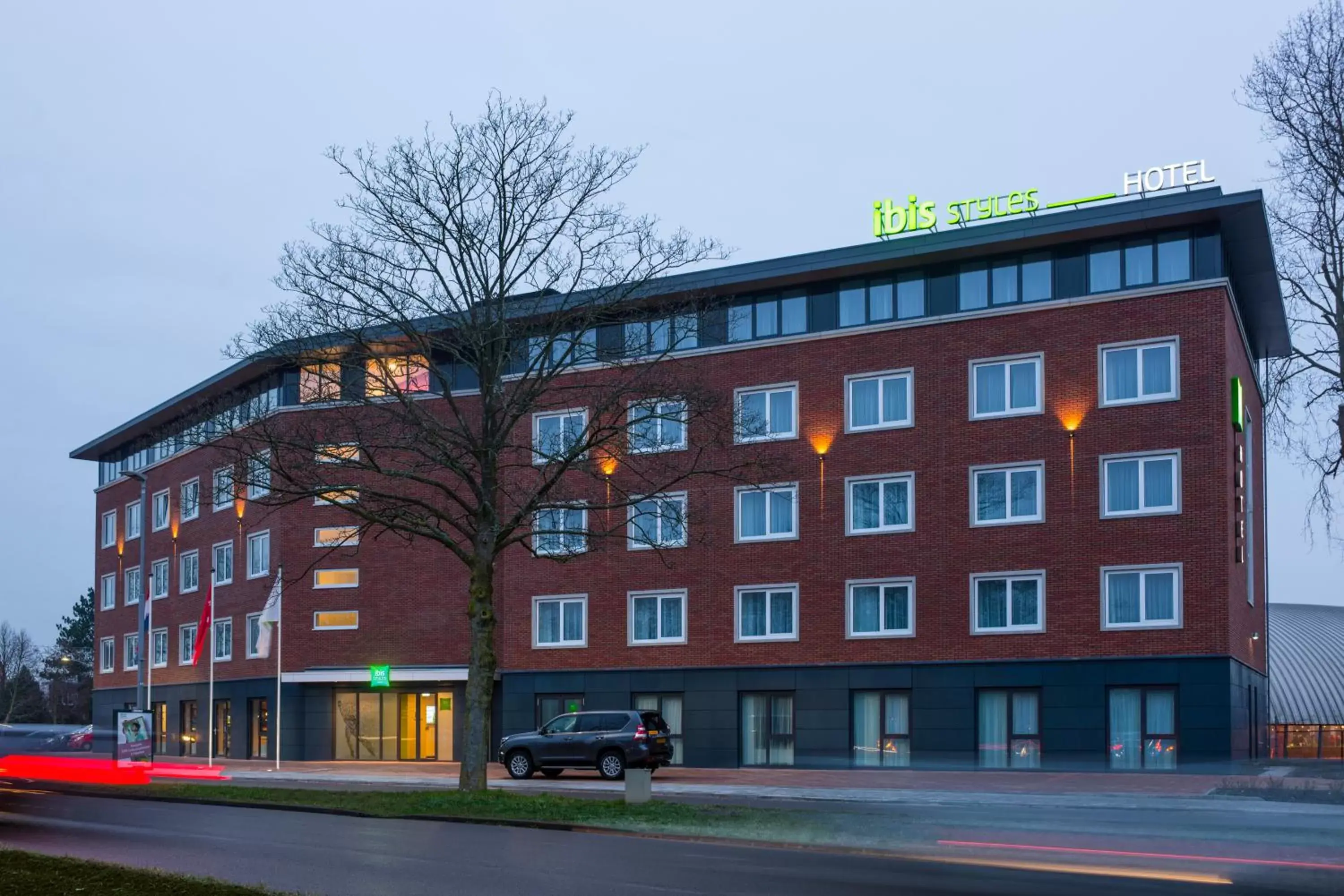 ibis Styles Haarlem City ibis Styles Haarlem City