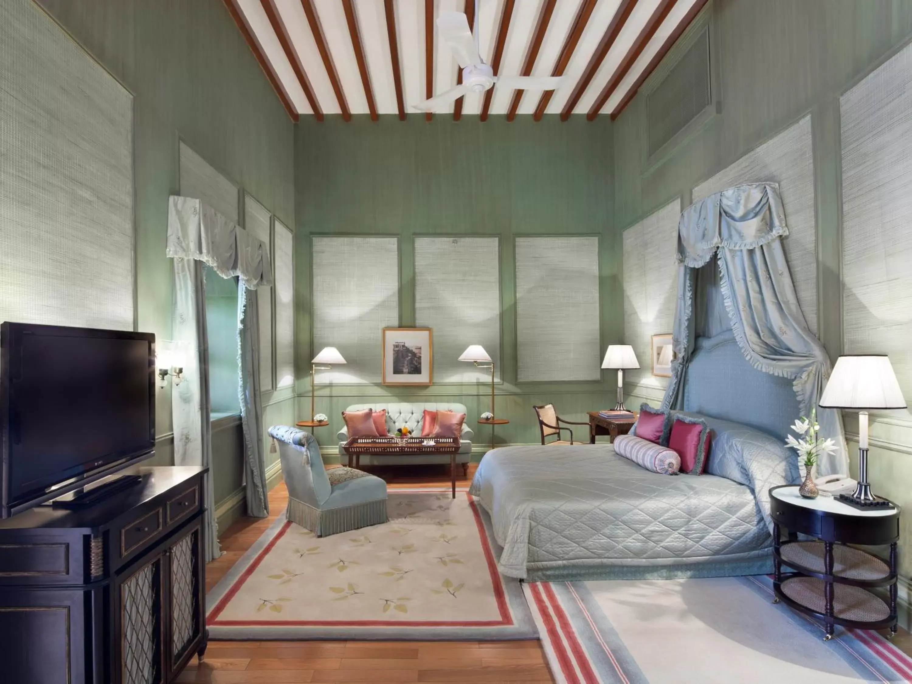 Palace Double Room with Garden View in Taj Falaknuma Palace Palace Double Room with Garden View in Taj Falaknuma Palace