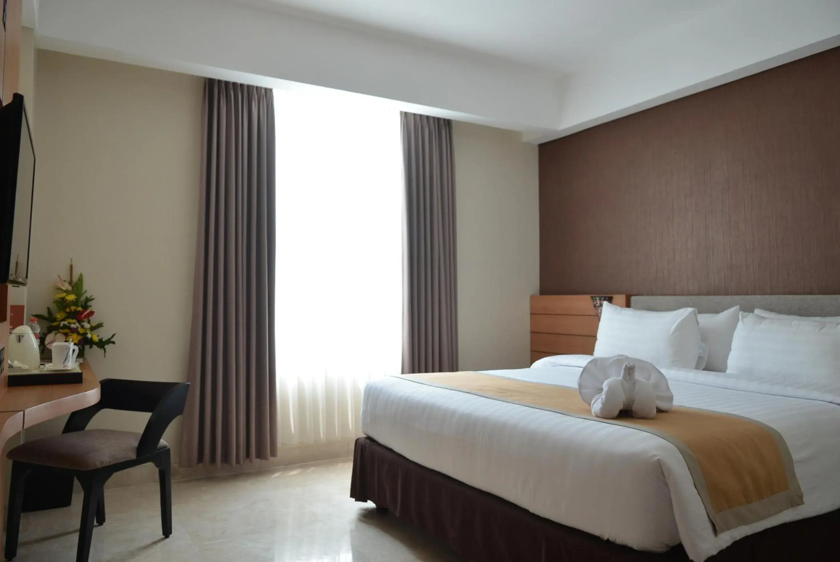 Deluxe Double or Twin Room in LYNN Hotel by Horison Deluxe Double or Twin Room in LYNN Hotel by Horison