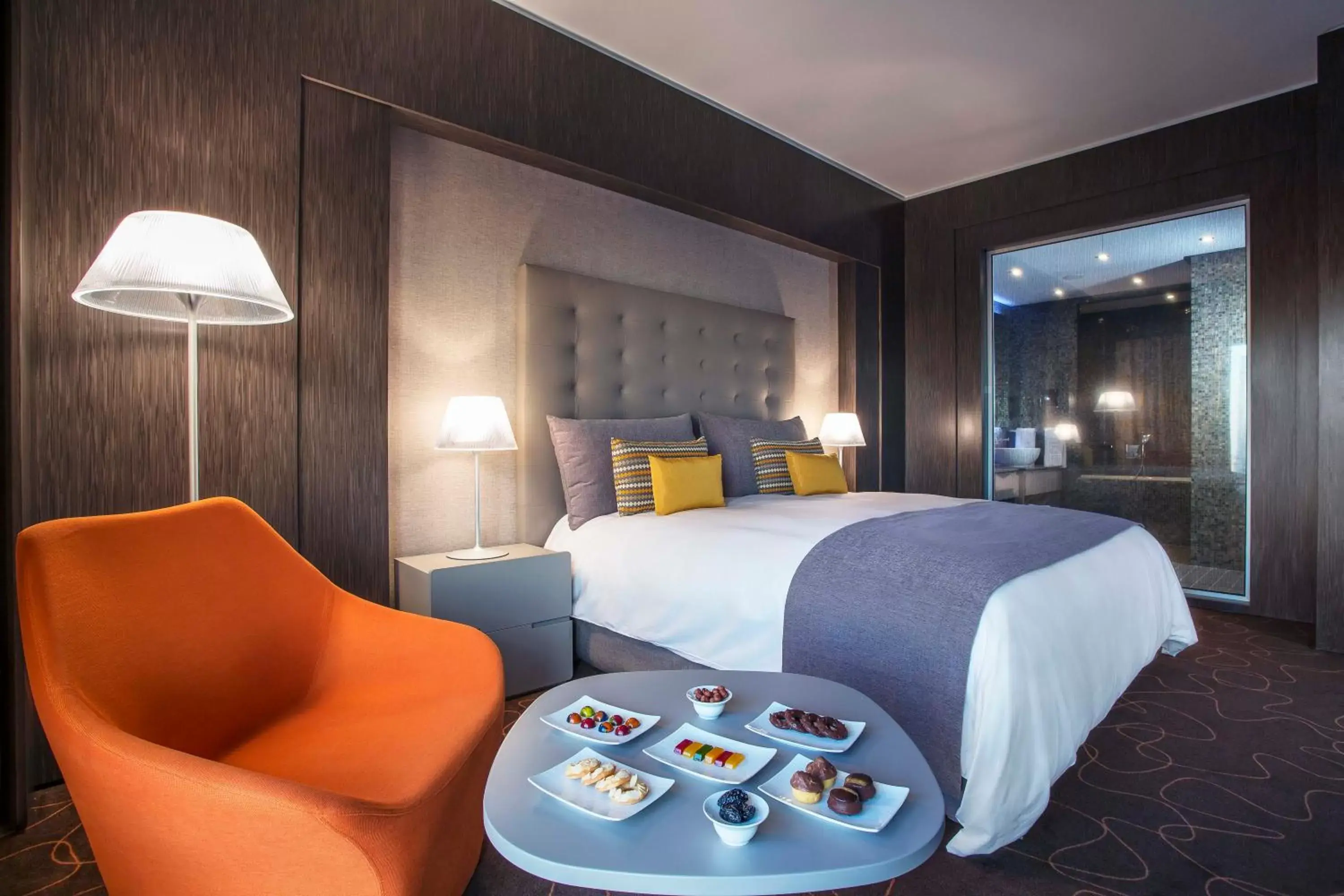 Junior Suite in The View Rabat Junior Suite in The View Rabat