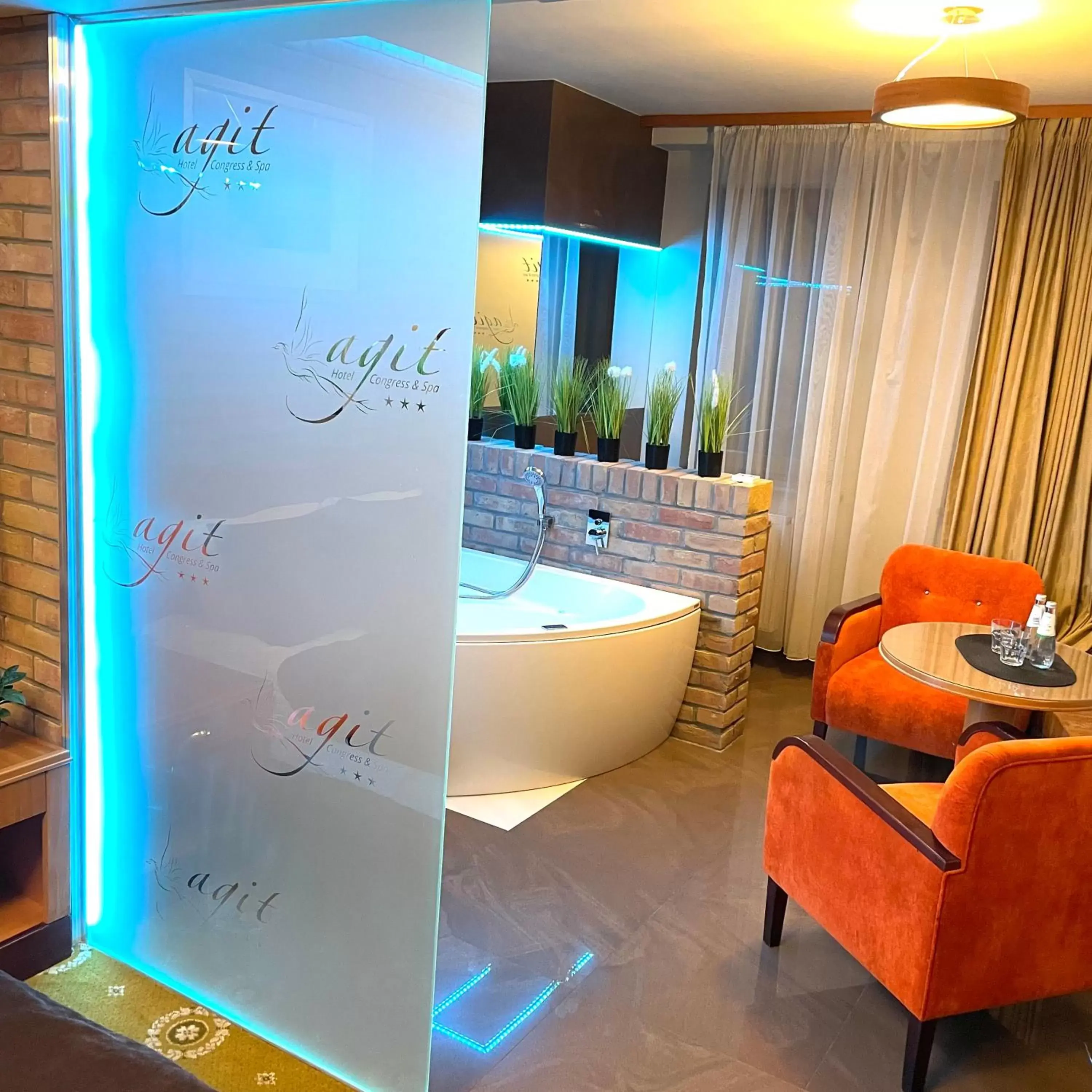 Superior Apartment with Sauna in BH Agit Congress&Spa Superior Apartment with Sauna in BH Agit Congress&Spa