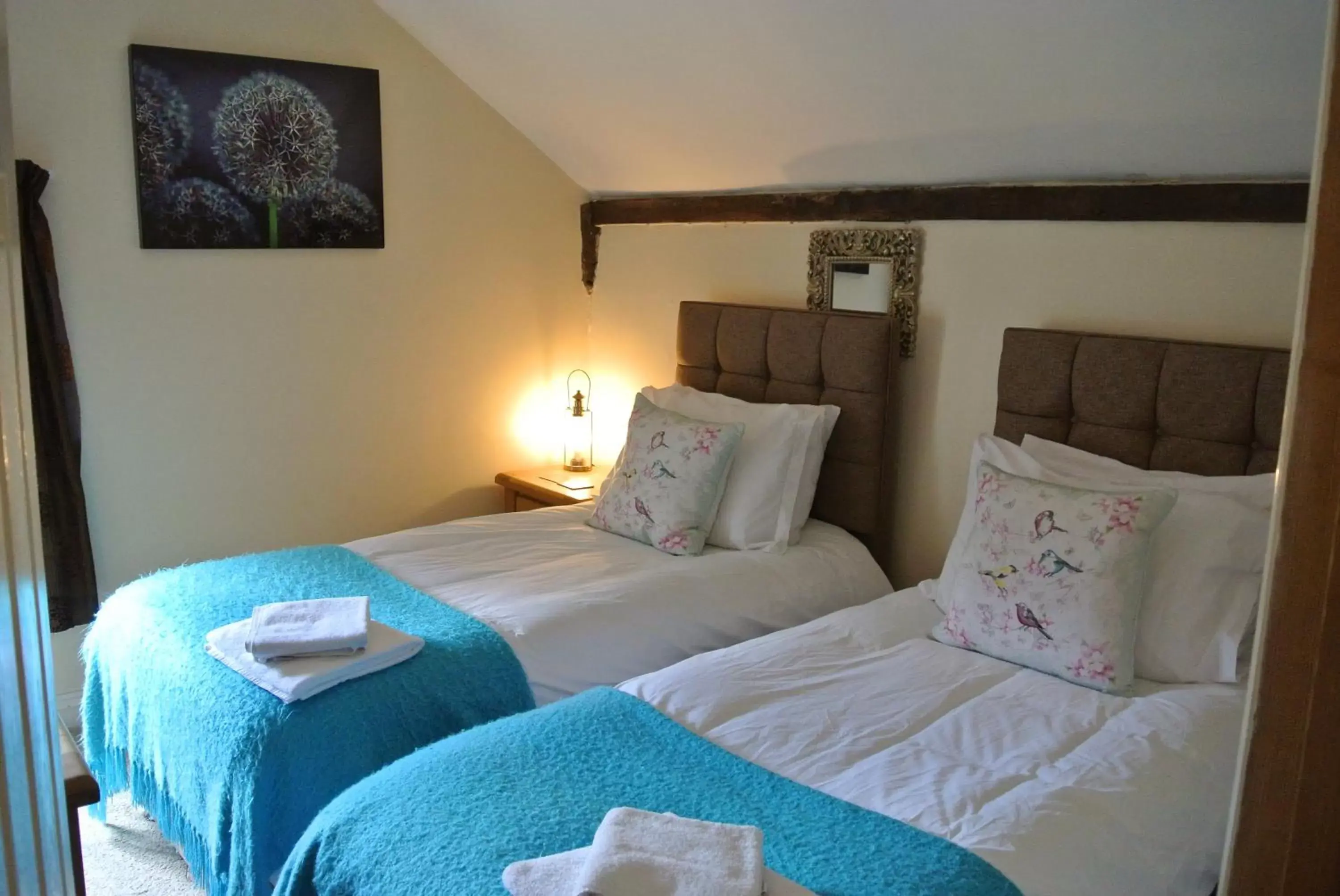 Twin Room in The Horse & Jockey Inn Twin Room in The Horse & Jockey Inn