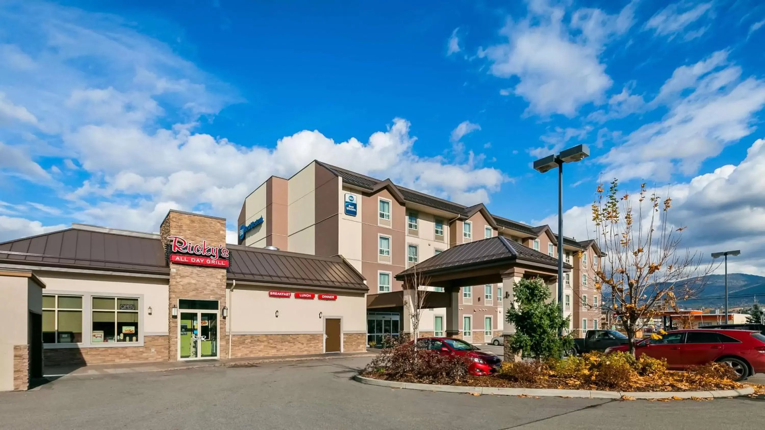 Best Western Pacific Inn Best Western Pacific Inn